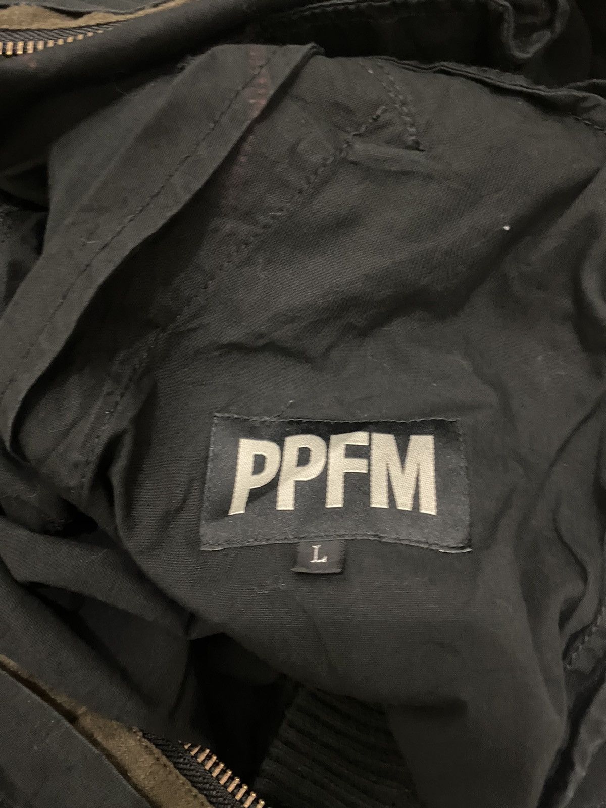 Japanese Brand × PPFM × Seditionaries 🔥SICK🔥PPFM Japanese Punk Jacket Size US L / EU 52-54 / 3 - 10 Thumbnail
