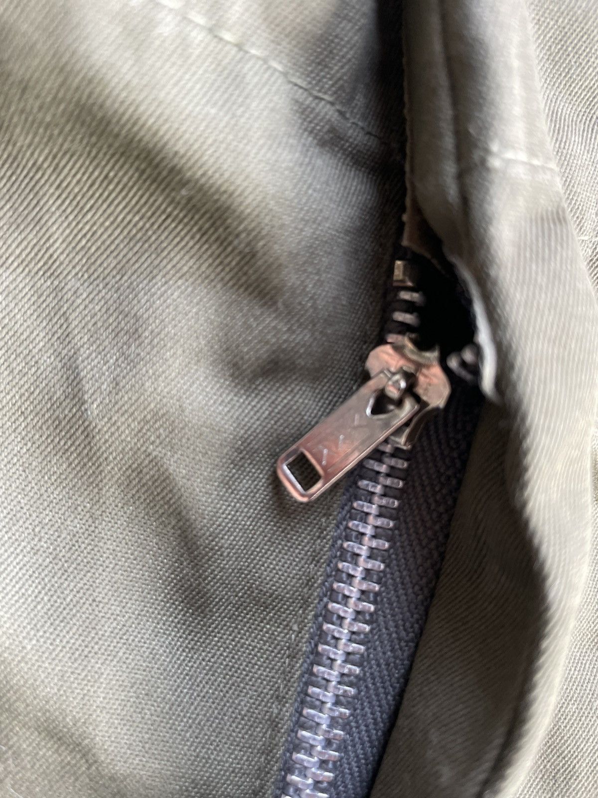 Japanese Brand × Vintage Vintage 80’s Japanese Military Trouser Size US 33 - 12 Thumbnail