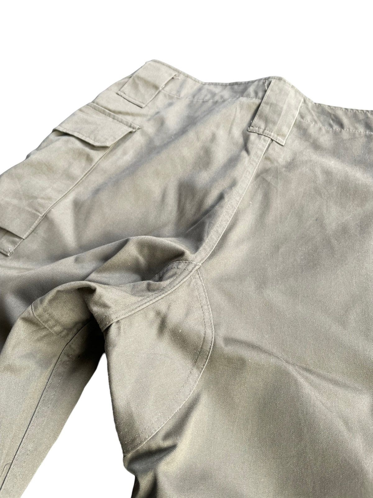 Japanese Brand × Vintage Vintage 80’s Japanese Military Trouser Size US 33 - 10 Thumbnail
