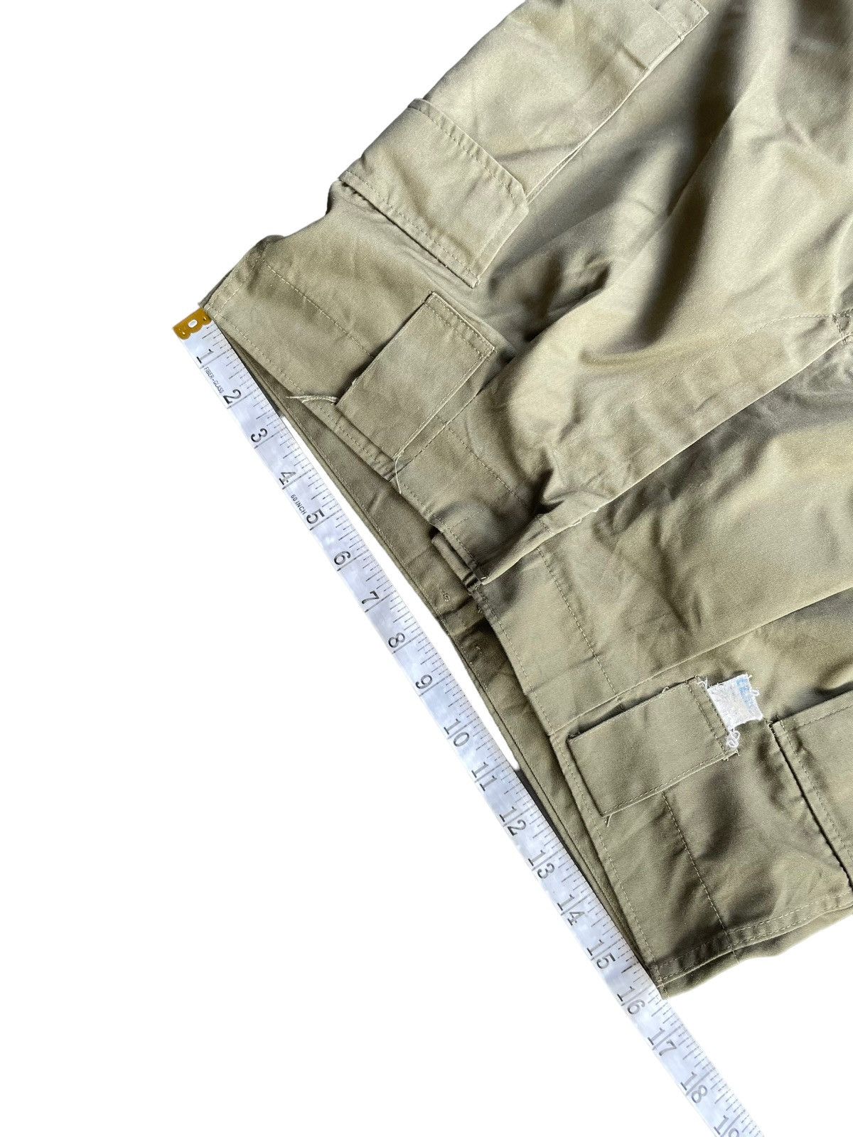 Japanese Brand × Vintage Vintage 80’s Japanese Military Trouser Size US 33 - 14 Thumbnail
