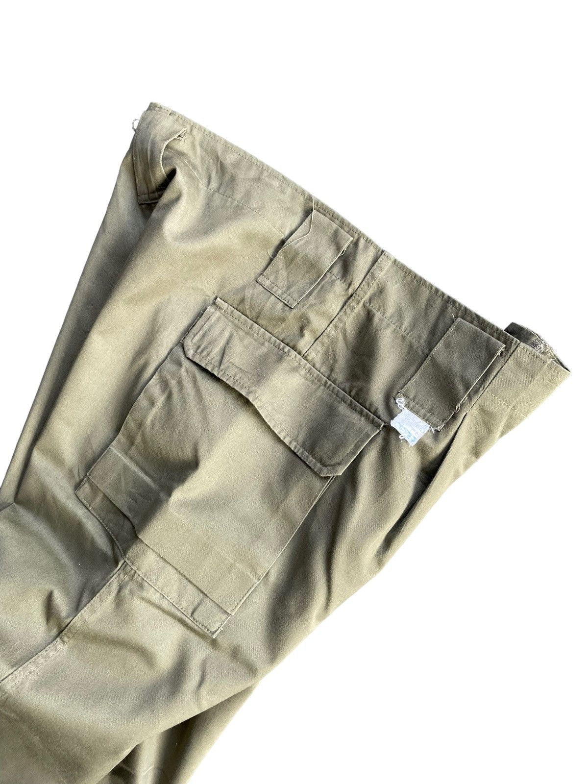 Japanese Brand × Vintage Vintage 80’s Japanese Military Trouser Size US 33 - 7 Thumbnail