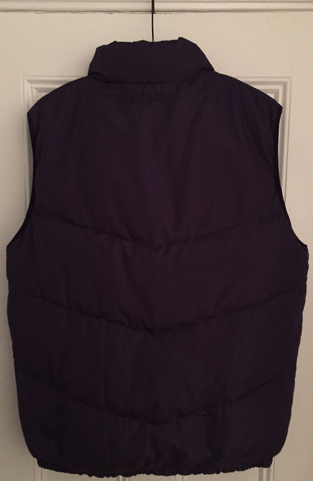 10 Deep 10 Deep Amsterdam Ave reversible puffy vest teal purple XL Size US XXL / EU 58 / 5 - 12 Thumbnail