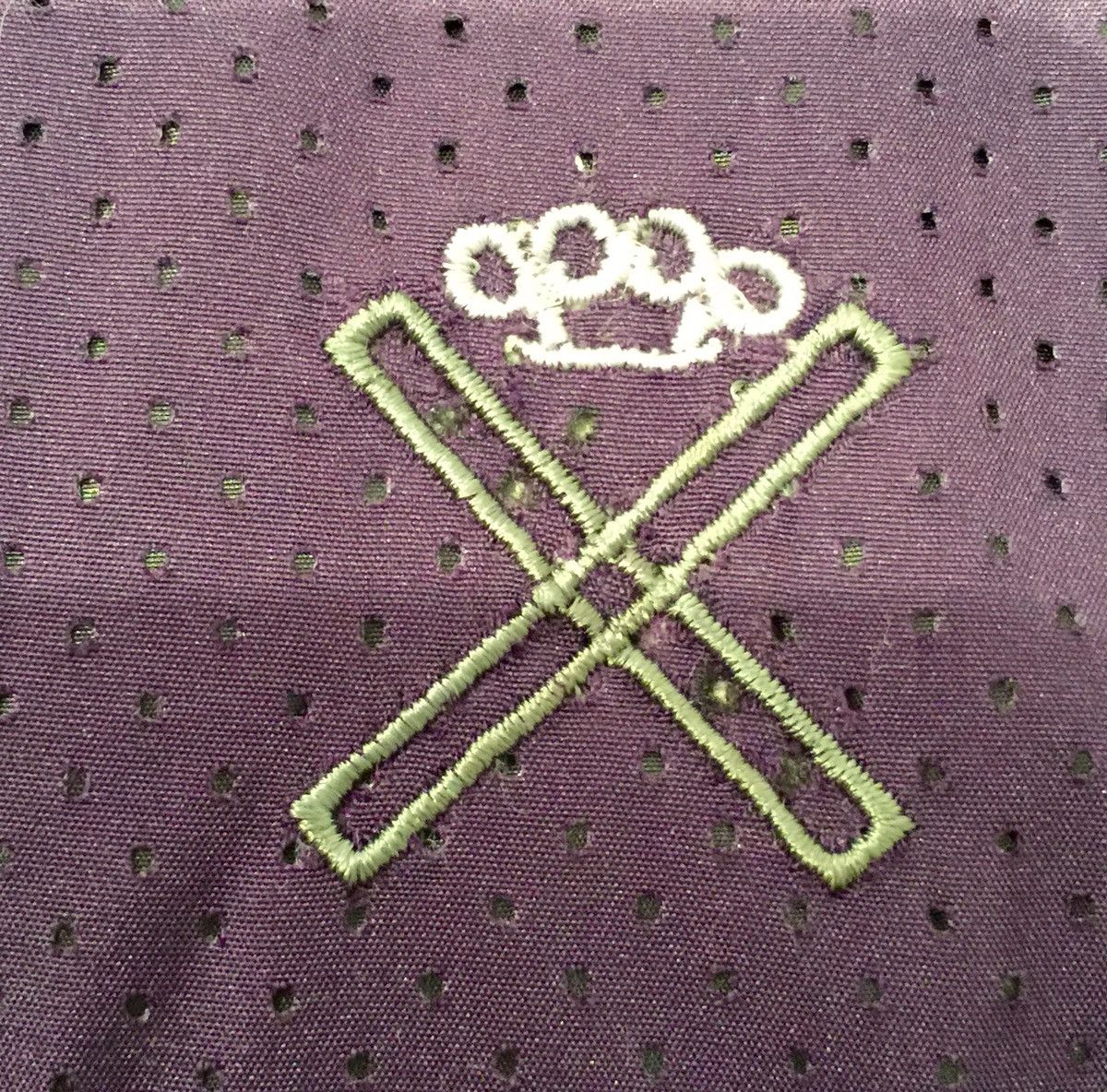 10 Deep 10 Deep Amsterdam Ave reversible puffy vest teal purple XL Size US XXL / EU 58 / 5 - 8 Thumbnail