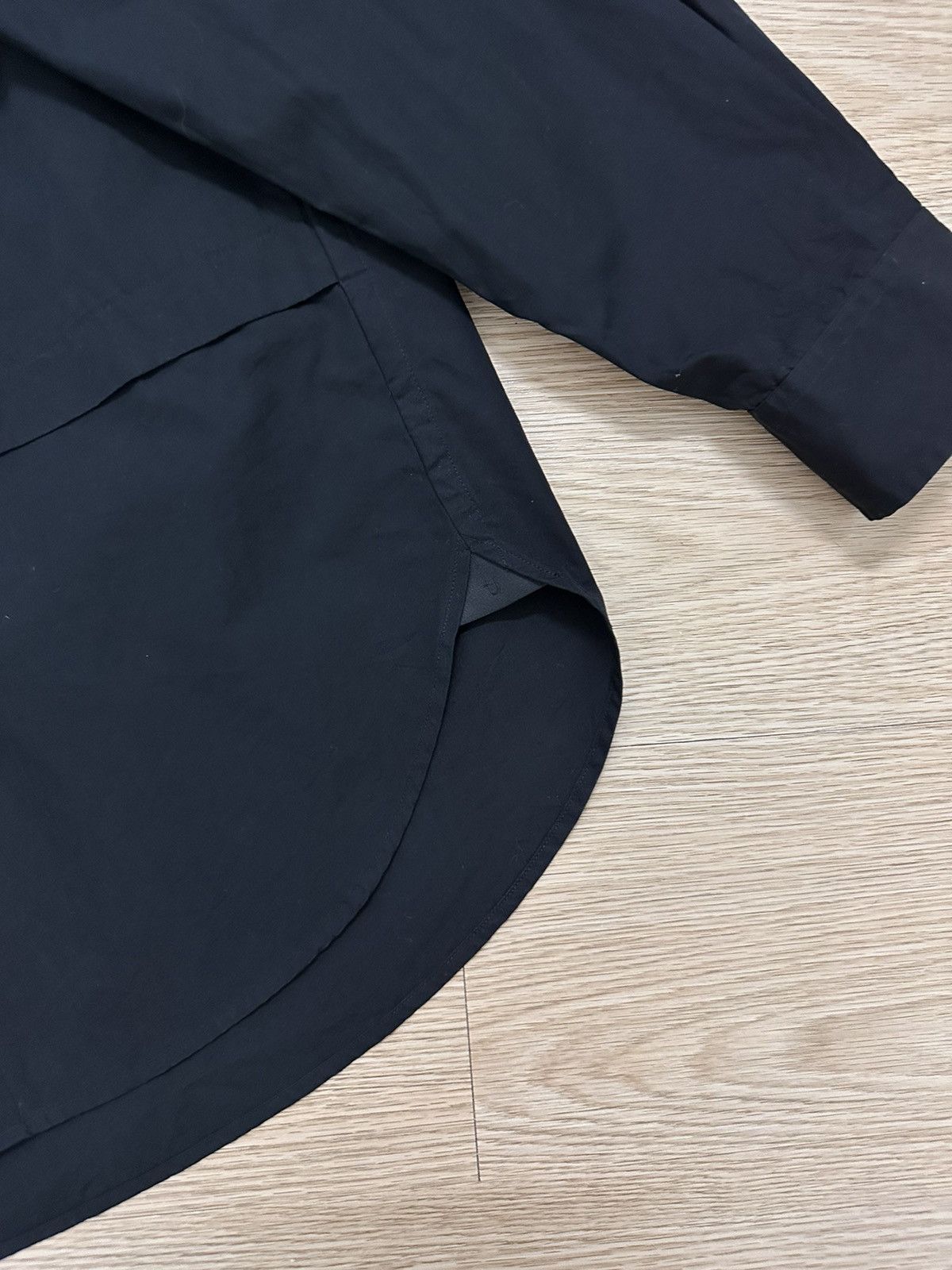 Beauty Beast × Jil Sander × Uniqlo Rare And Beautiful Uniqlo X Jil Sander Shirt Size US S / EU 44-46 / 1 - 4 Thumbnail