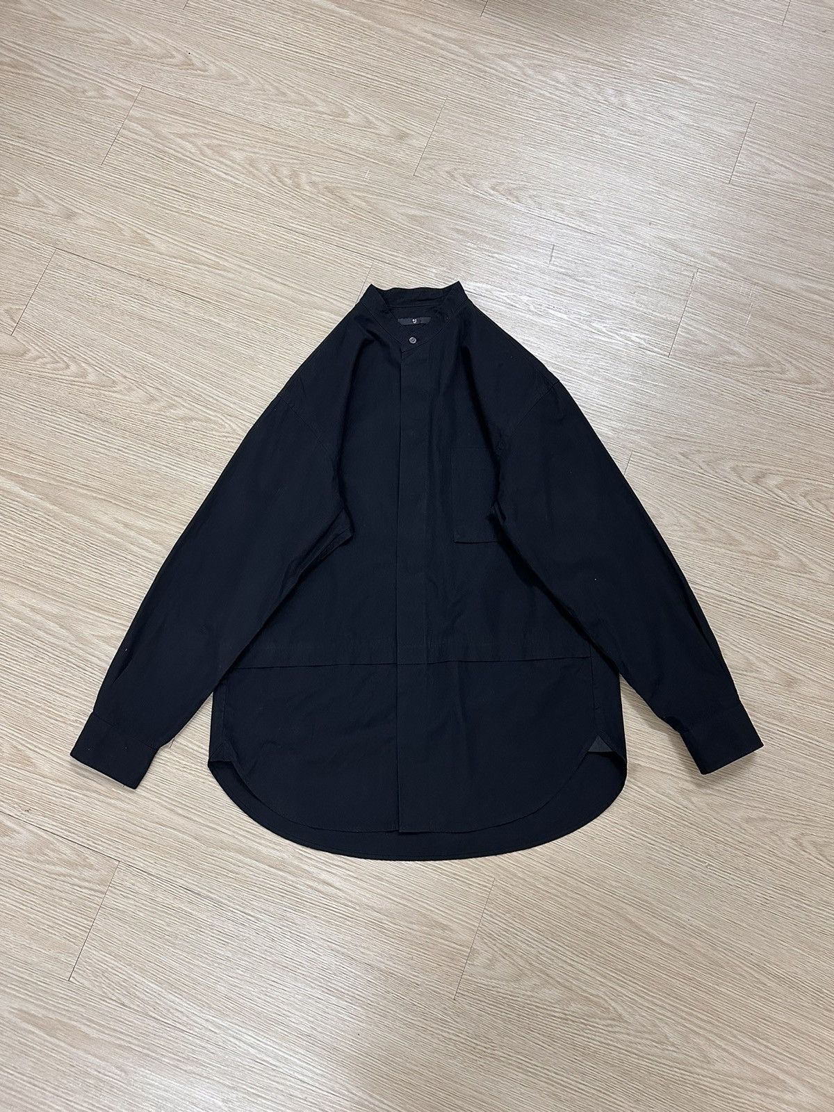 Beauty Beast × Jil Sander × Uniqlo Rare And Beautiful Uniqlo X Jil Sander Shirt Size US S / EU 44-46 / 1 - 1 Thumbnail