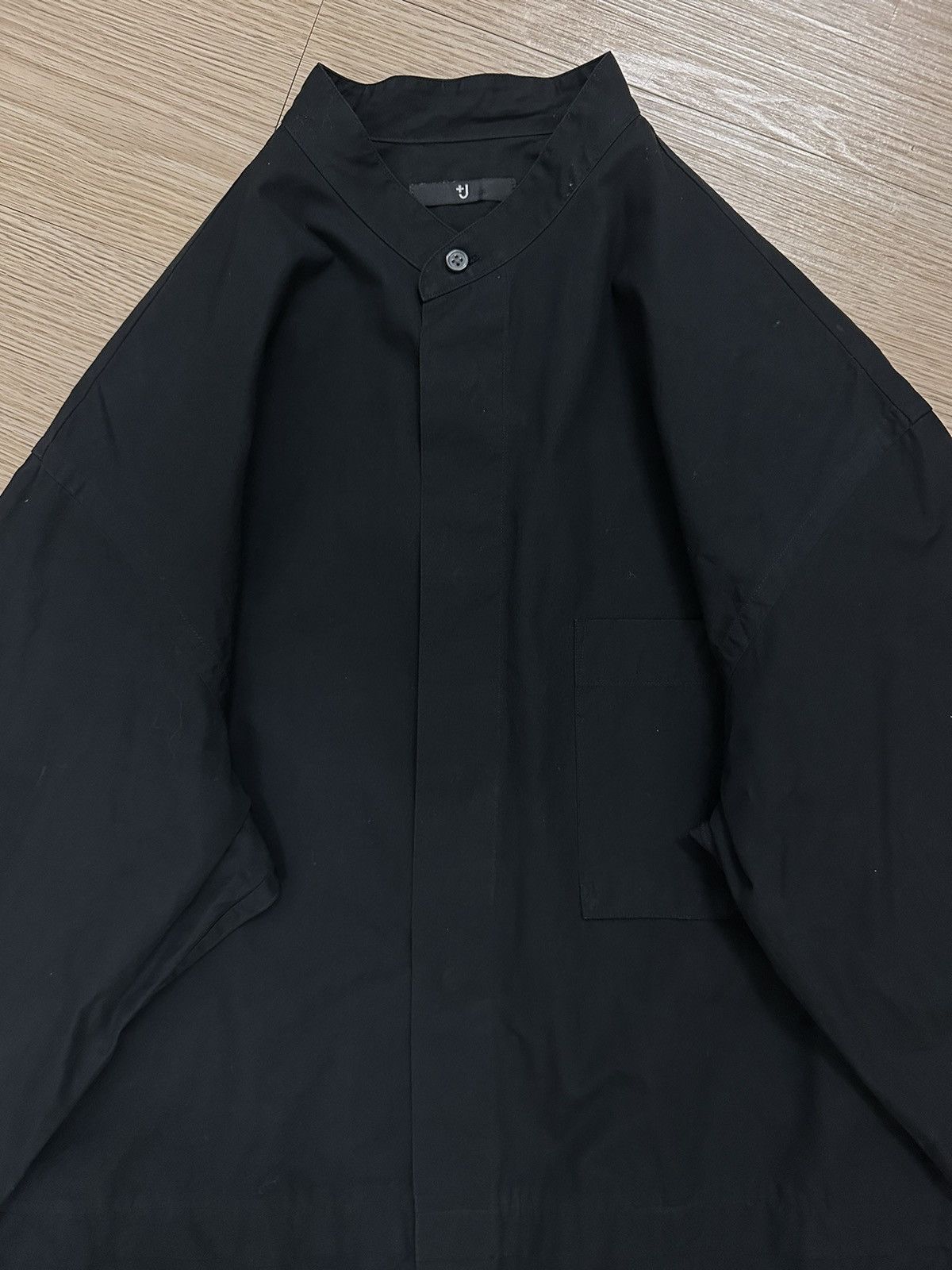 Beauty Beast × Jil Sander × Uniqlo Rare And Beautiful Uniqlo X Jil Sander Shirt Size US S / EU 44-46 / 1 - 3 Thumbnail