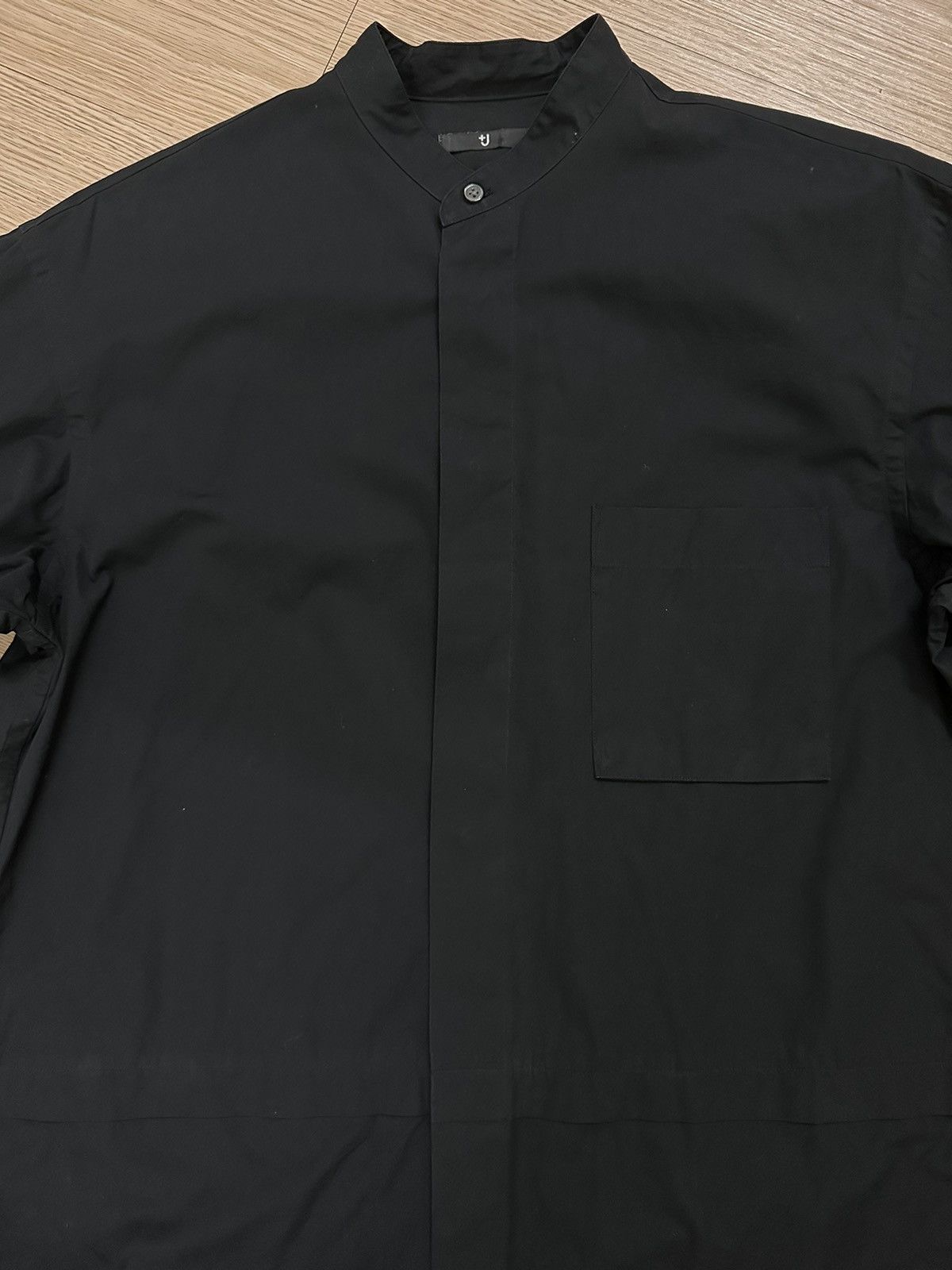 Beauty Beast × Jil Sander × Uniqlo Rare And Beautiful Uniqlo X Jil Sander Shirt Size US S / EU 44-46 / 1 - 6 Thumbnail