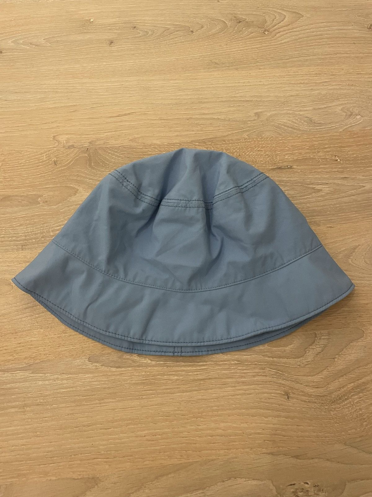 Prada Prada Linea Rossa Nylon Bucket Hat Size ONE SIZE - 2 Thumbnail