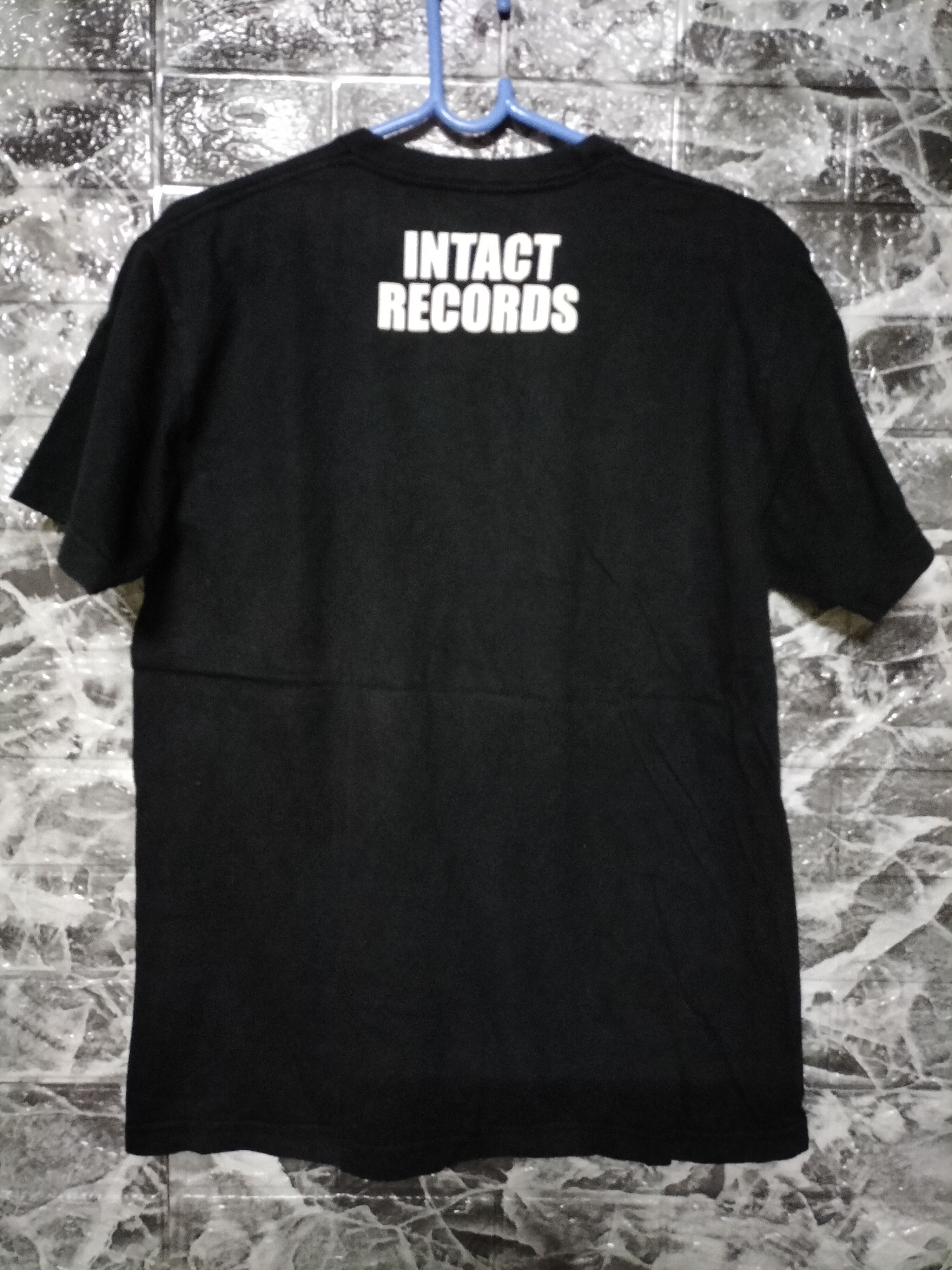 Japanese Brand My First Story Band Punk Gothic Japanese Intact Records Size US M / EU 48-50 / 2 - 3 Thumbnail