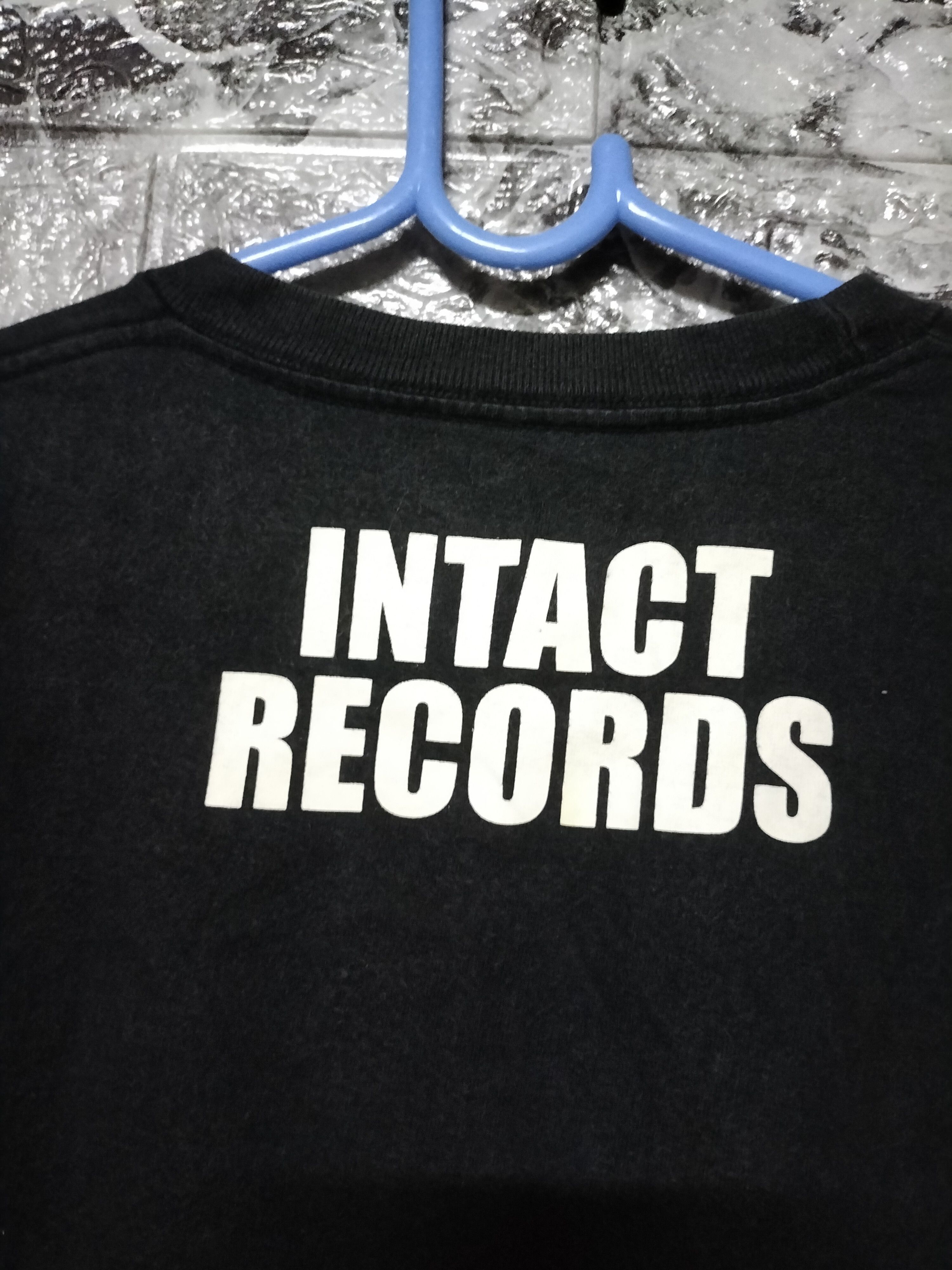 Japanese Brand My First Story Band Punk Gothic Japanese Intact Records Size US M / EU 48-50 / 2 - 4 Thumbnail