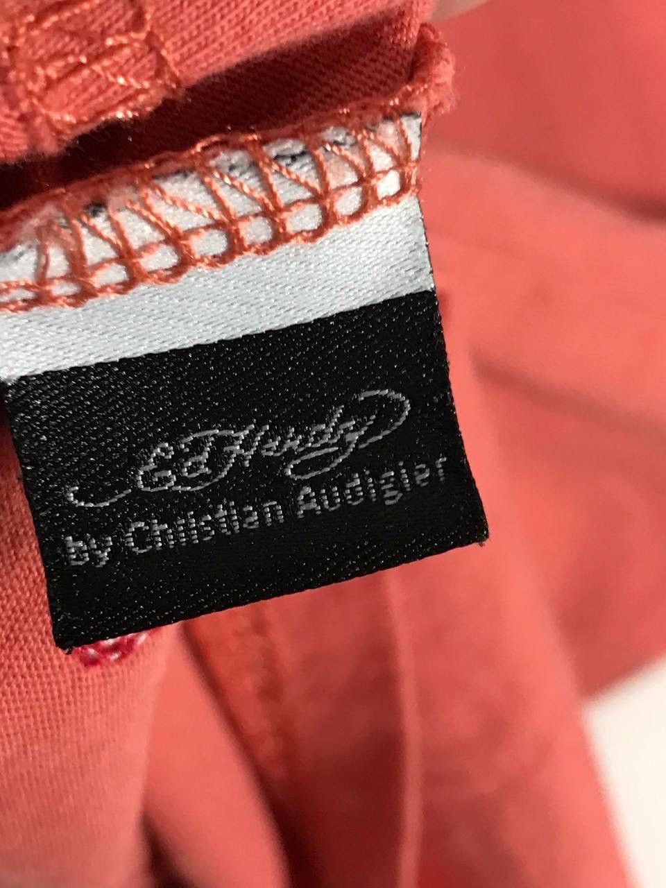 Ed Hardy Rare Design Size US XXL / EU 58 / 5 - 12 Thumbnail