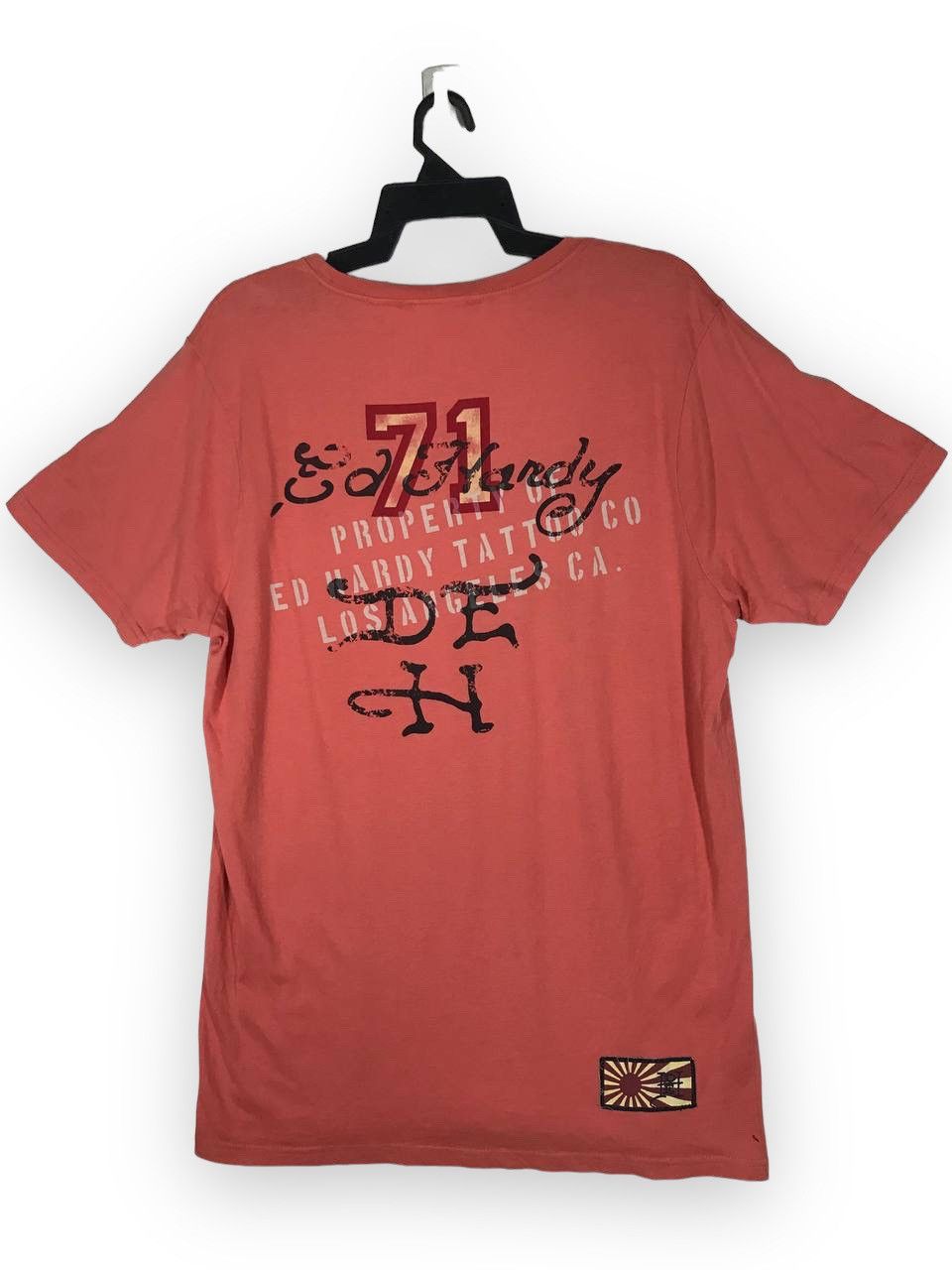Ed Hardy Rare Design Size US XXL / EU 58 / 5 - 6 Thumbnail