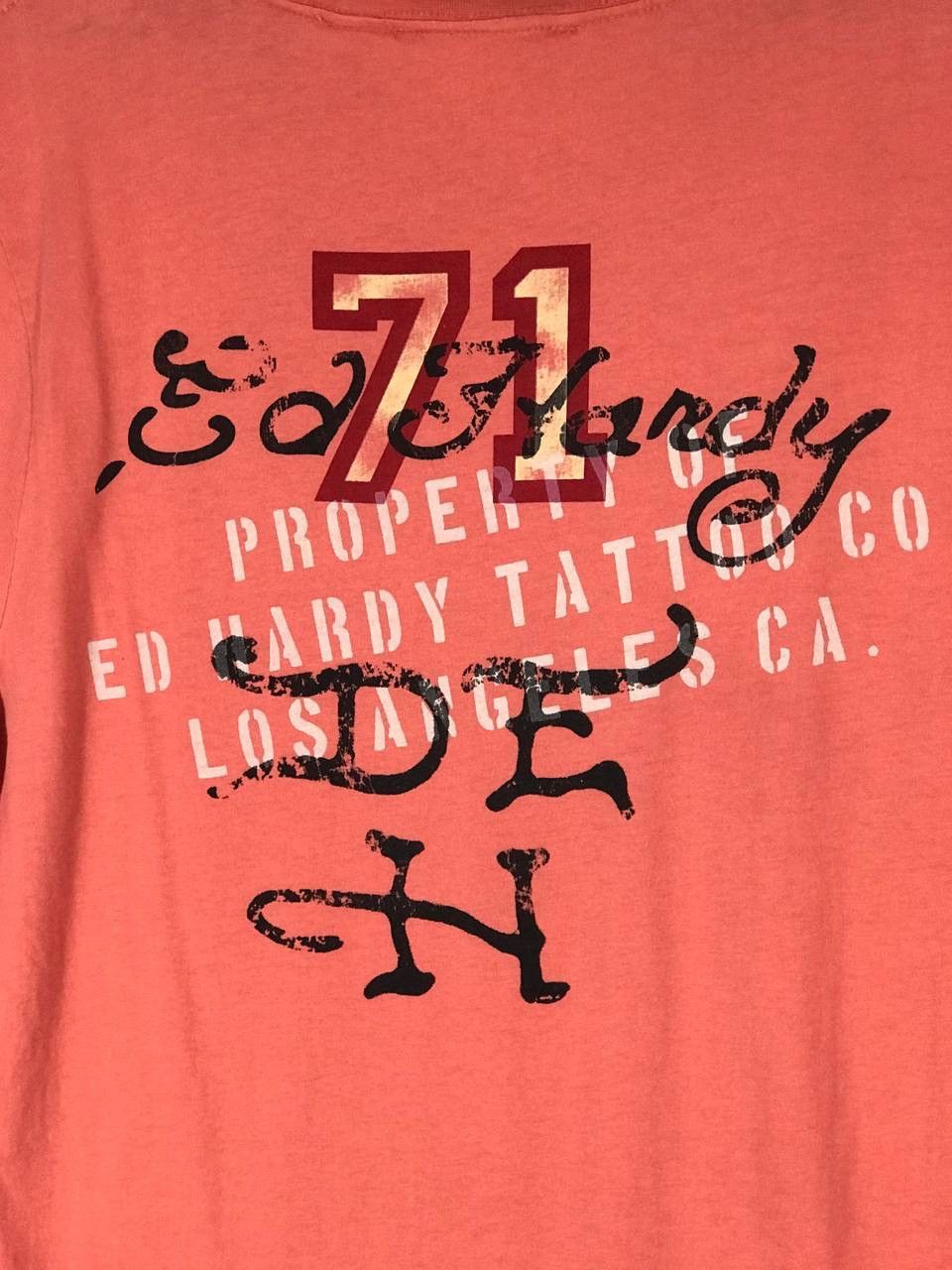 Ed Hardy Rare Design Size US XXL / EU 58 / 5 - 8 Thumbnail