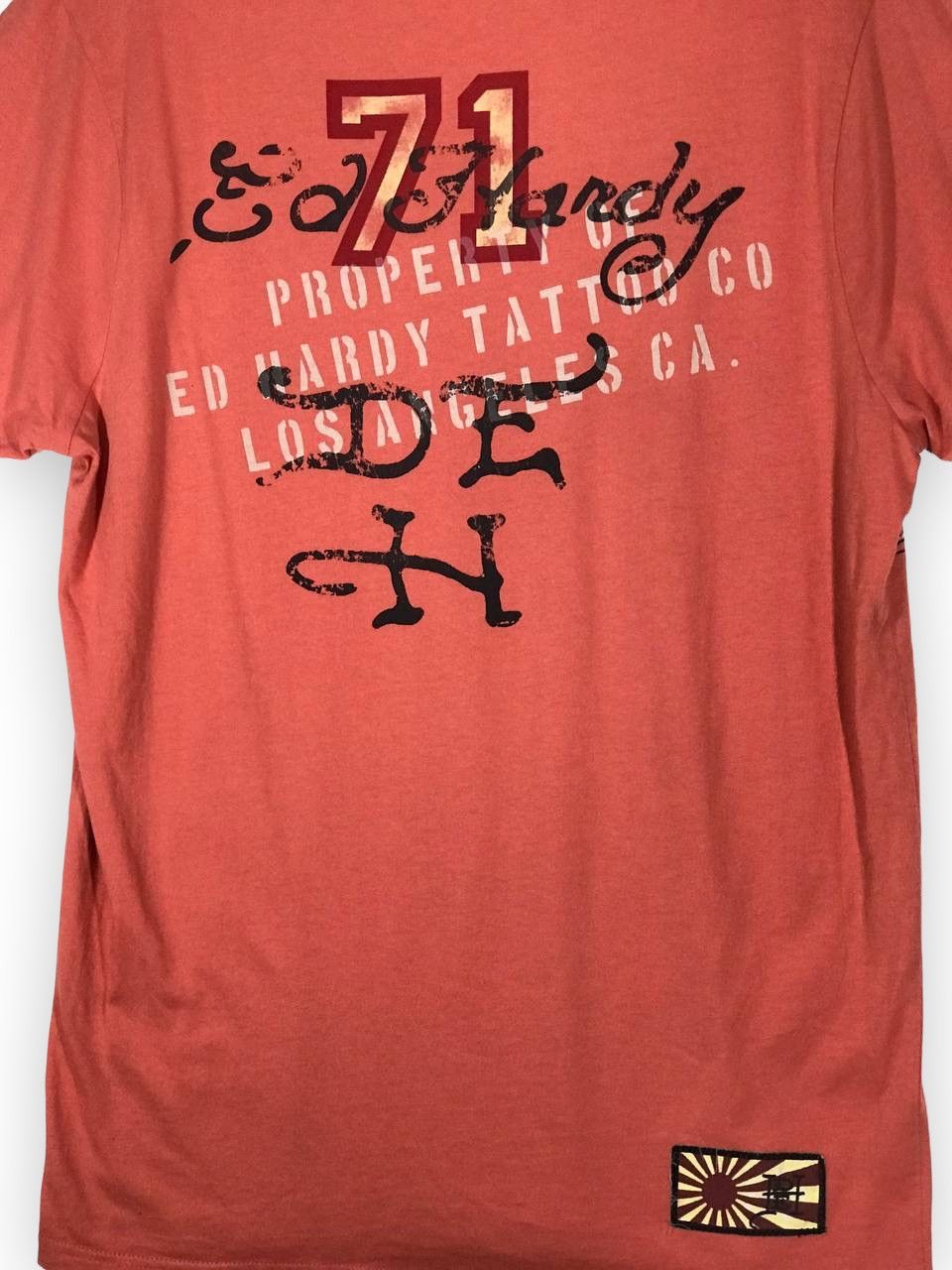 Ed Hardy Rare Design Size US XXL / EU 58 / 5 - 7 Thumbnail