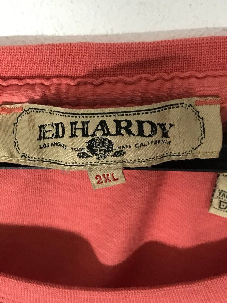 Ed Hardy Rare Design Size US XXL / EU 58 / 5 - 9 Thumbnail