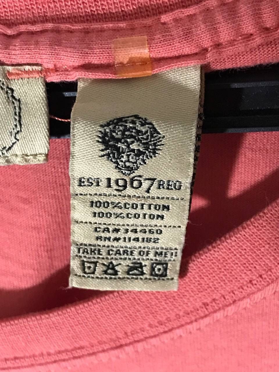 Ed Hardy Rare Design Size US XXL / EU 58 / 5 - 10 Thumbnail