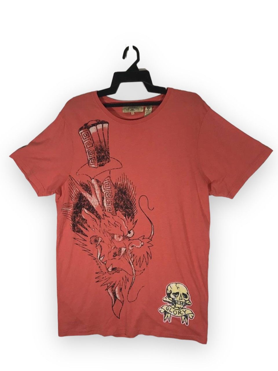 Ed Hardy Rare Design Size US XXL / EU 58 / 5 - 1 Thumbnail