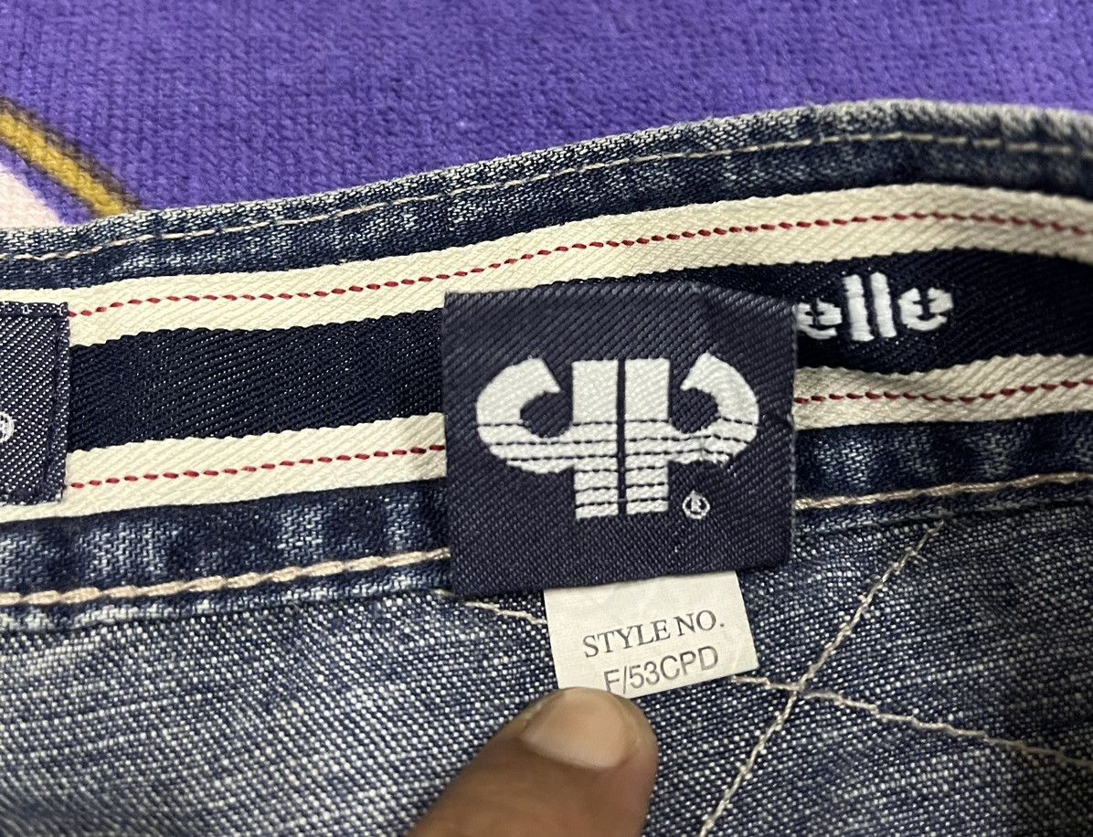 Marc Buchanan Limited Edition PELLE PELLE MARC BUCHANAN Denim x Rare Size US 36 / EU 52 - 18 Thumbnail