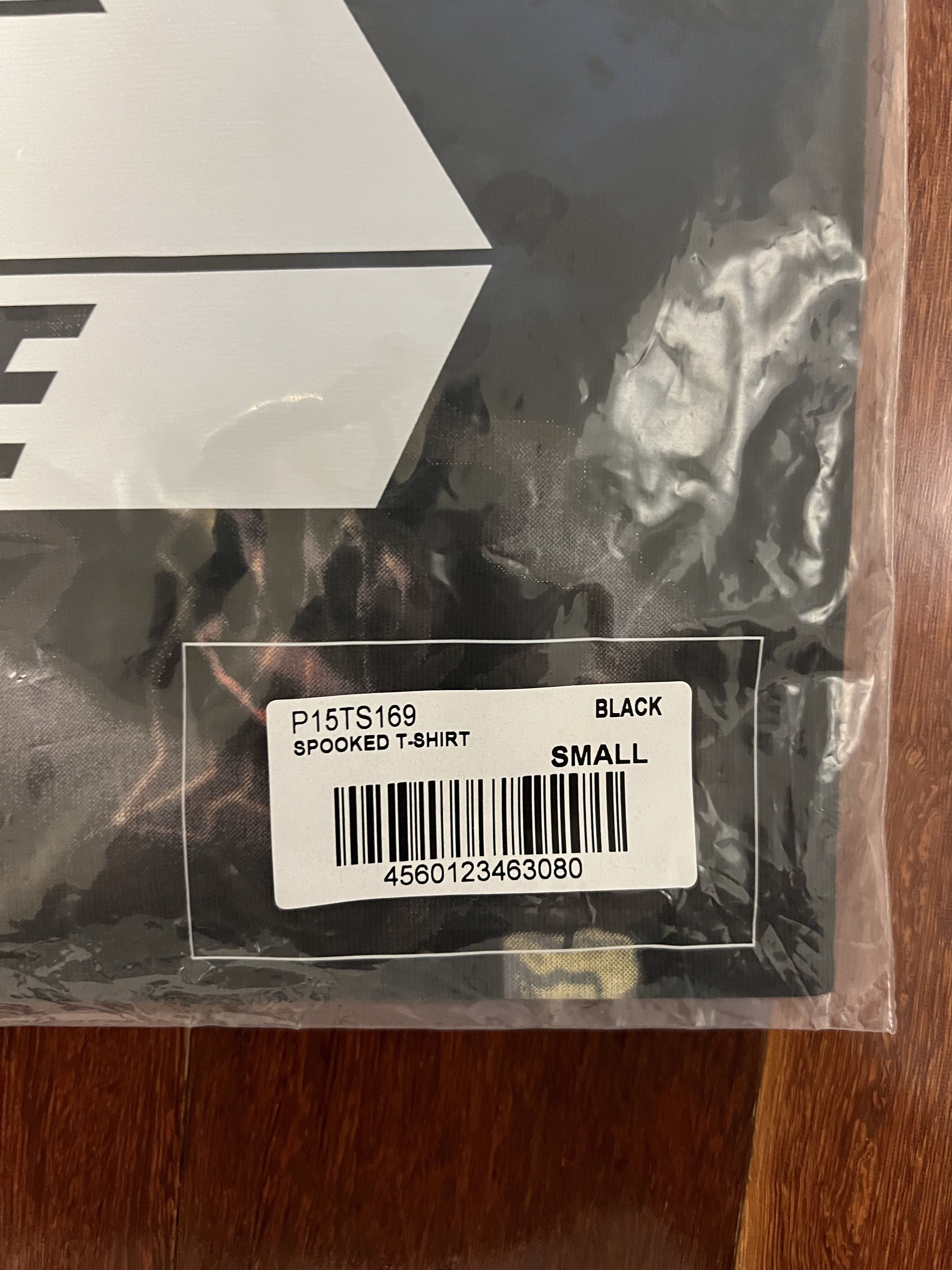 Palace 💚 2019 Palace Spooked T-Shirt Black Small NEW Size US S / EU 44-46 / 1 - 4 Thumbnail