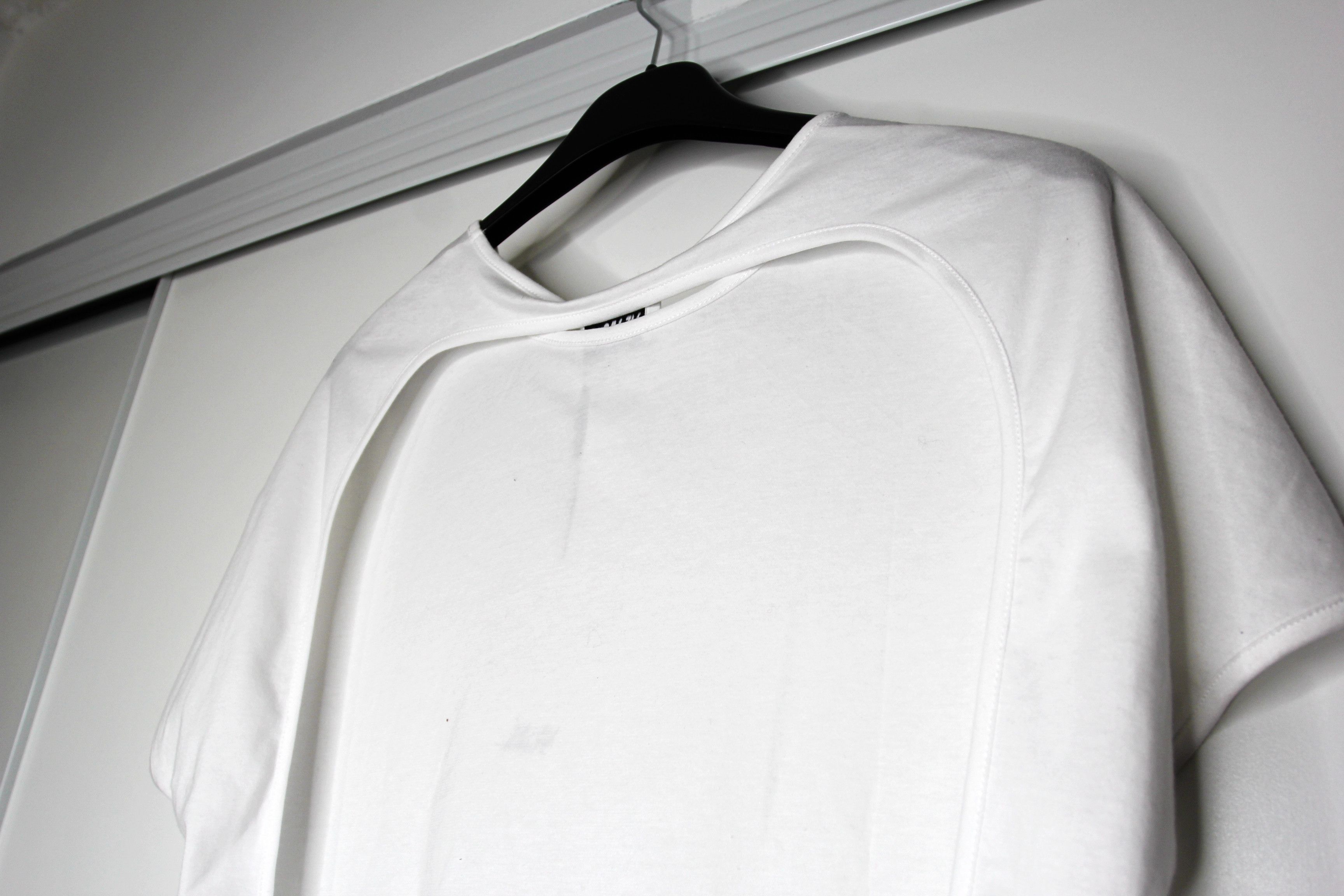 Other BNWT AW20 VEJAS OPEN BACK COTTON TSHIRT 34 Size XXS / US 00 / IT 34 - 6 Thumbnail