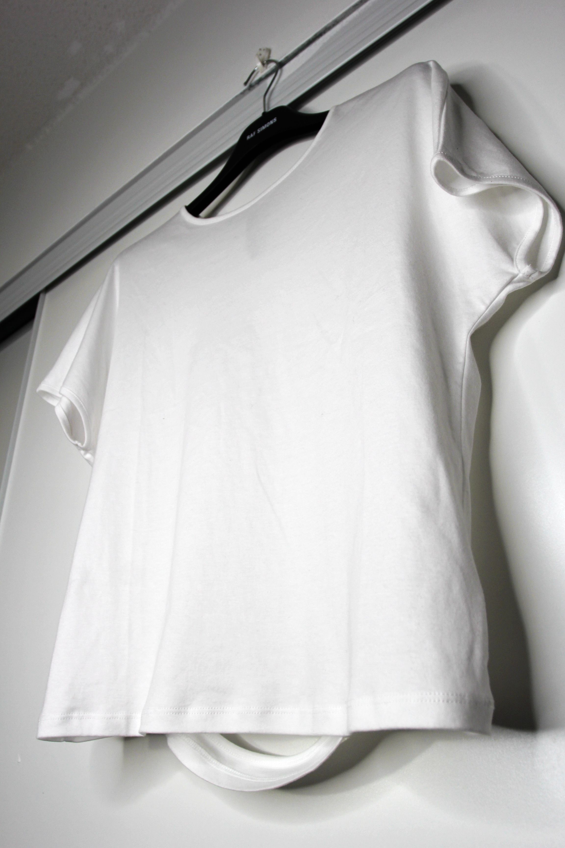 Other BNWT AW20 VEJAS OPEN BACK COTTON TSHIRT 34 Size XXS / US 00 / IT 34 - 5 Thumbnail