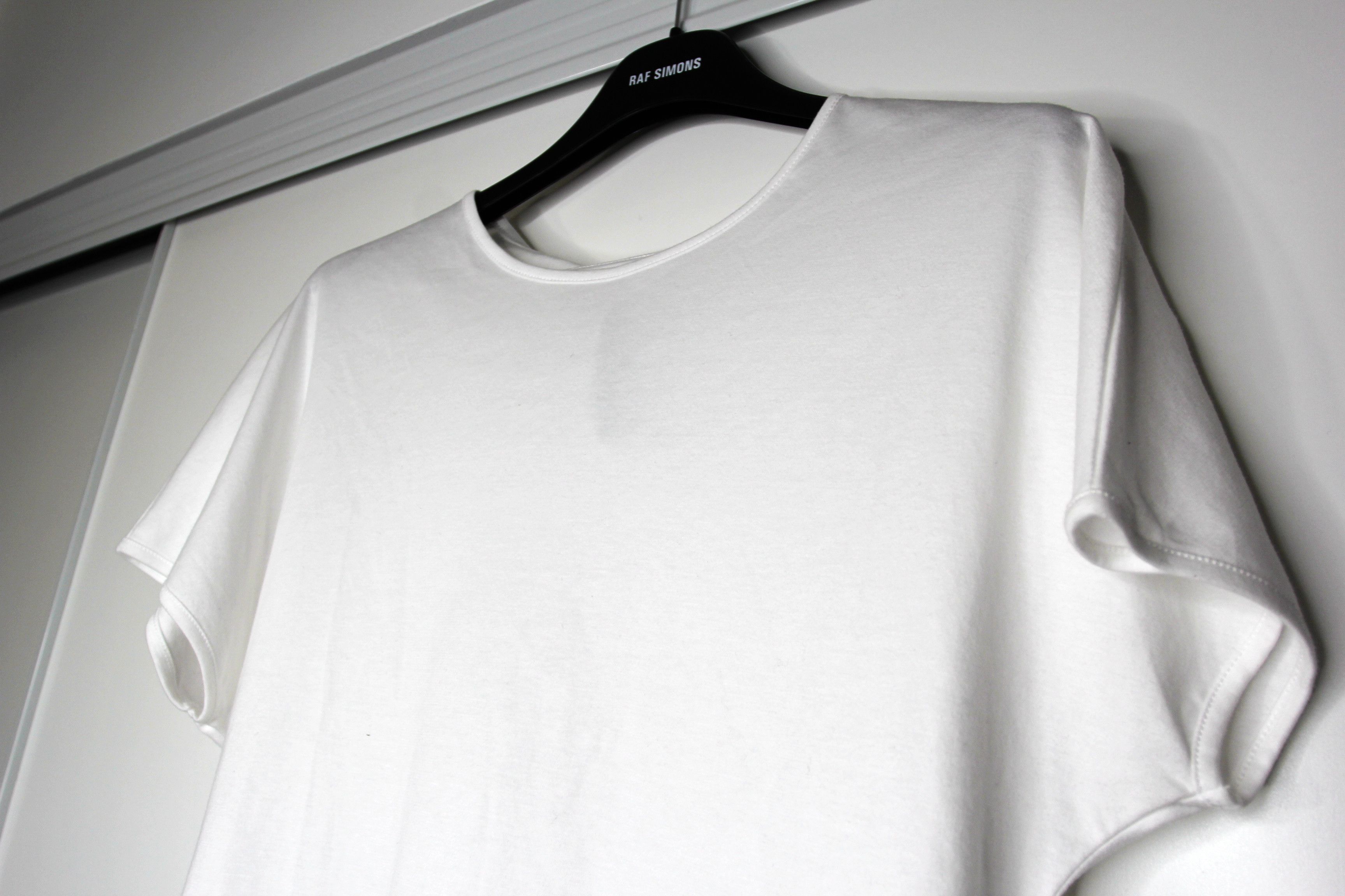 Other BNWT AW20 VEJAS OPEN BACK COTTON TSHIRT 34 Size XXS / US 00 / IT 34 - 4 Thumbnail