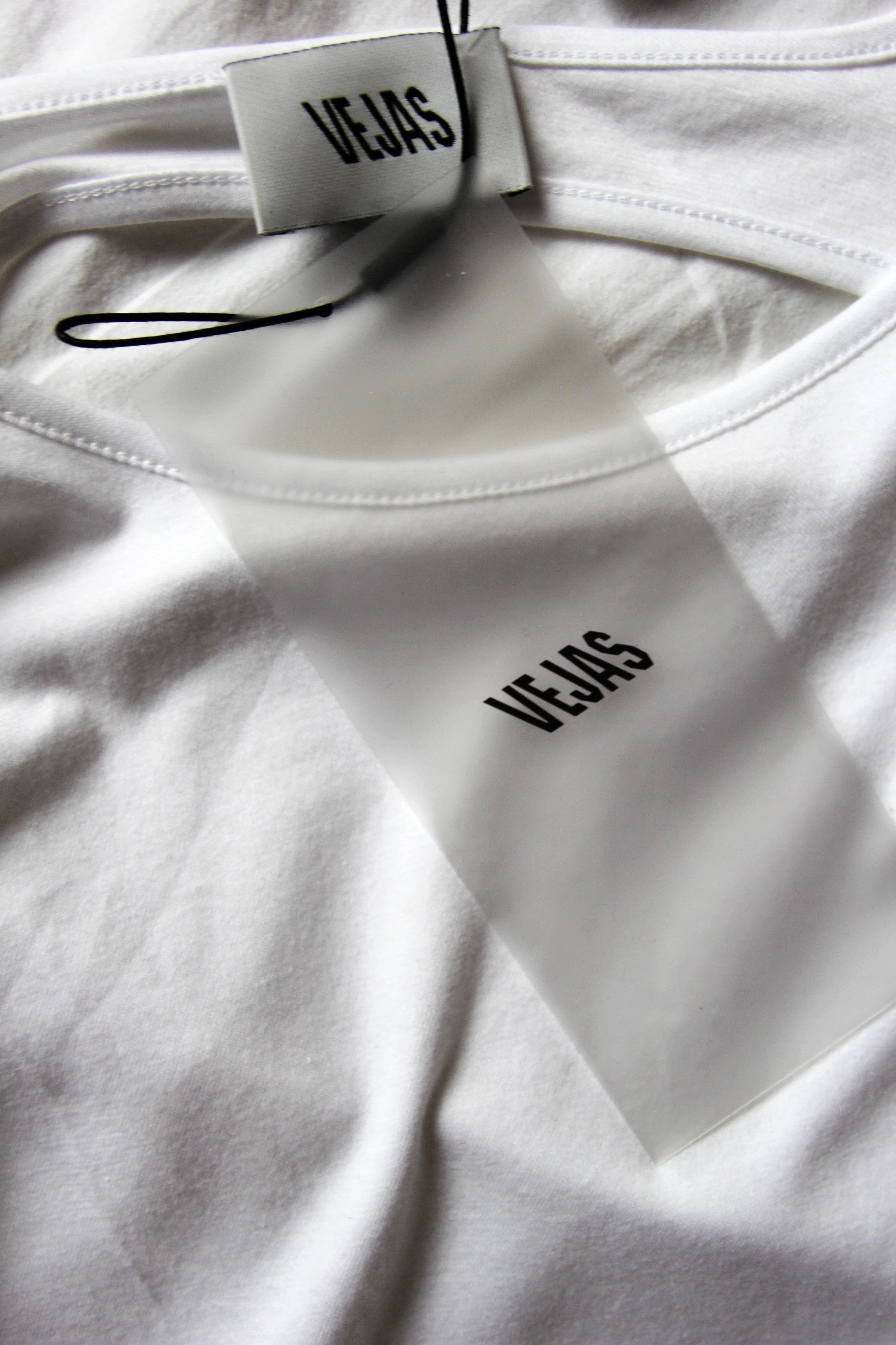 Other BNWT AW20 VEJAS OPEN BACK COTTON TSHIRT 34 Size XXS / US 00 / IT 34 - 8 Thumbnail
