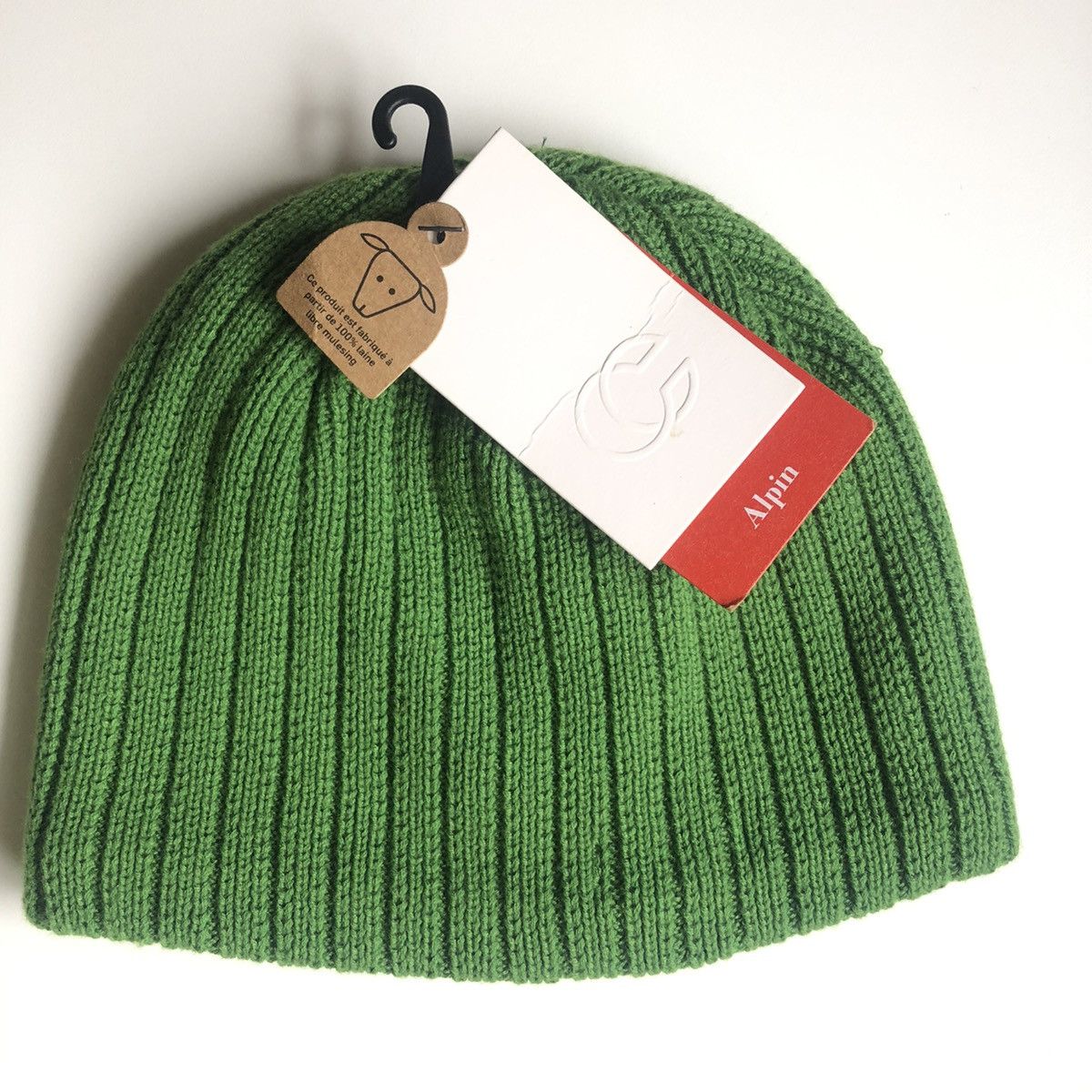 Other Chaos Merino Beanie Size ONE SIZE - 1 Thumbnail