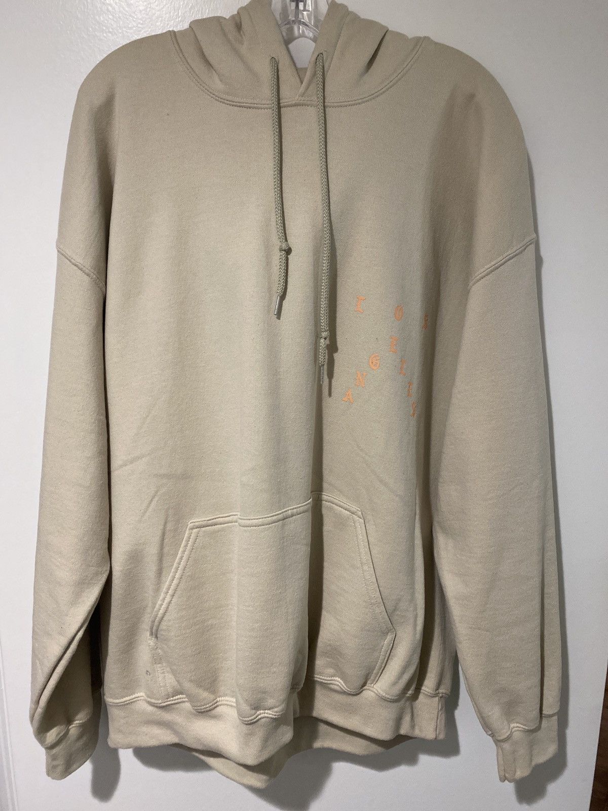 KANYE West LA Pablo Pop-up
