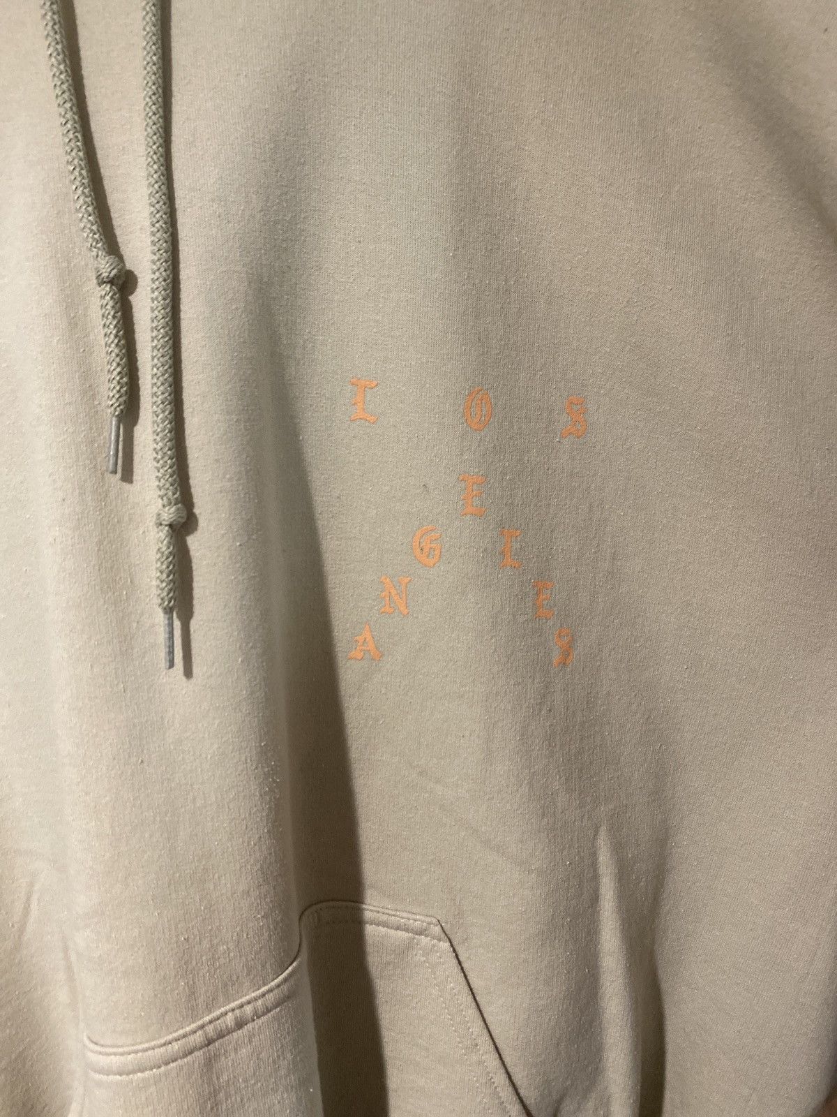 KANYE West LA Pablo Pop-up