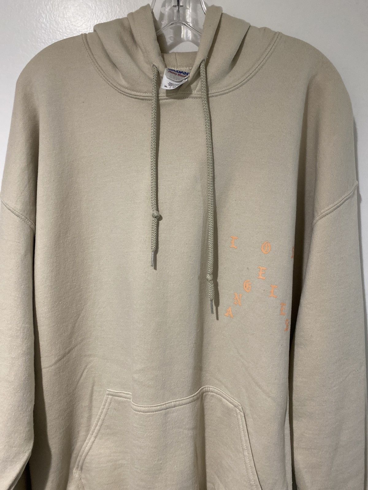 KANYE West LA Pablo Pop-up