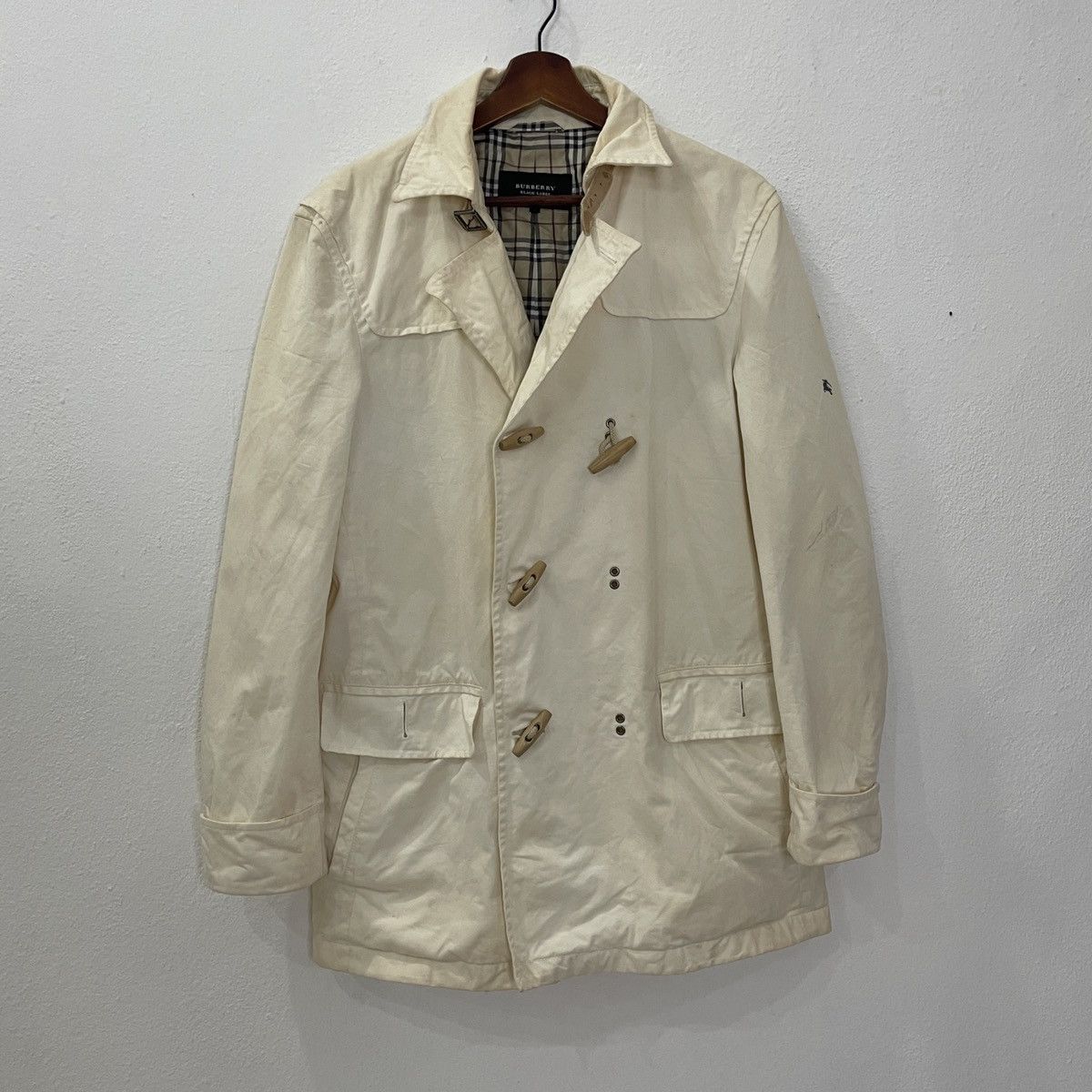 Burberry Burberry Duffel Jacket Size US M / EU 48-50 / 2 - 1 Thumbnail