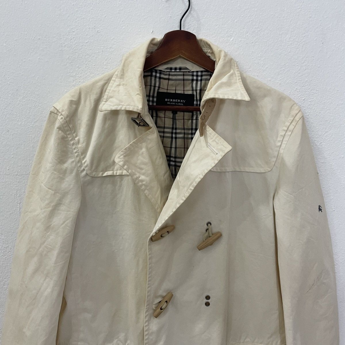 Burberry Burberry Duffel Jacket Size US M / EU 48-50 / 2 - 4 Thumbnail