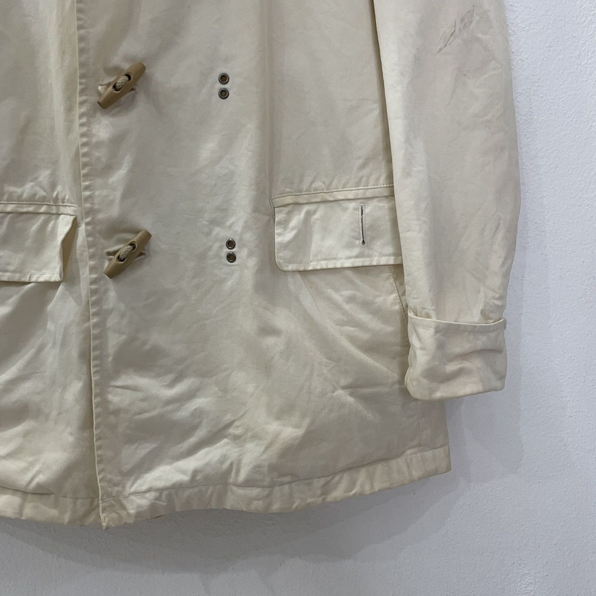 Burberry Burberry Duffel Jacket Size US M / EU 48-50 / 2 - 2 Thumbnail