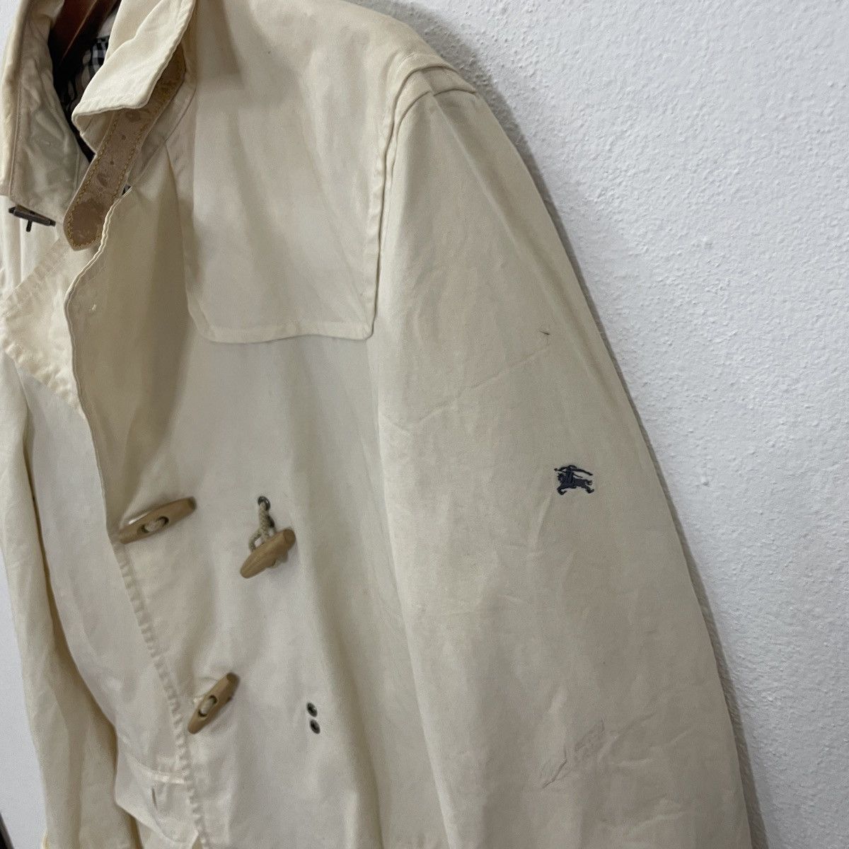 Burberry Burberry Duffel Jacket Size US M / EU 48-50 / 2 - 6 Thumbnail