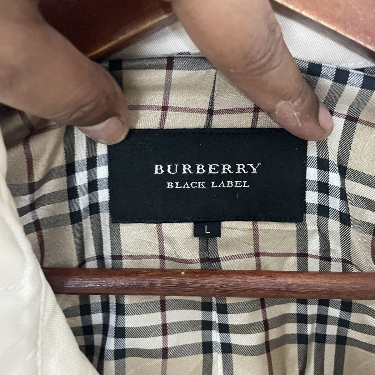 Burberry Burberry Duffel Jacket Size US M / EU 48-50 / 2 - 7 Thumbnail