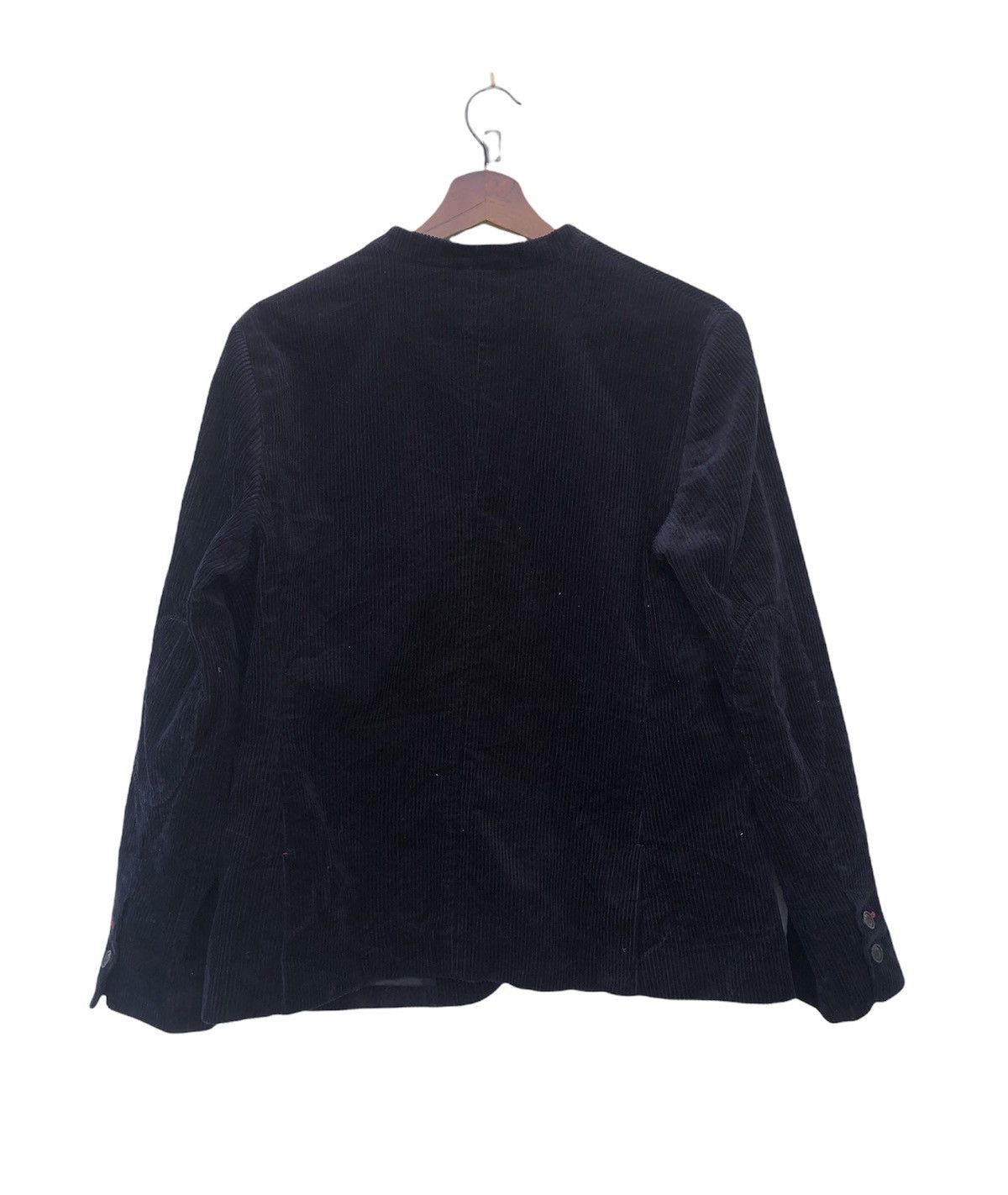 Other Uniqlo x ines De La Fressange Corduroy Double Ellbow Size US XL / EU 56 / 4 - 2 Thumbnail