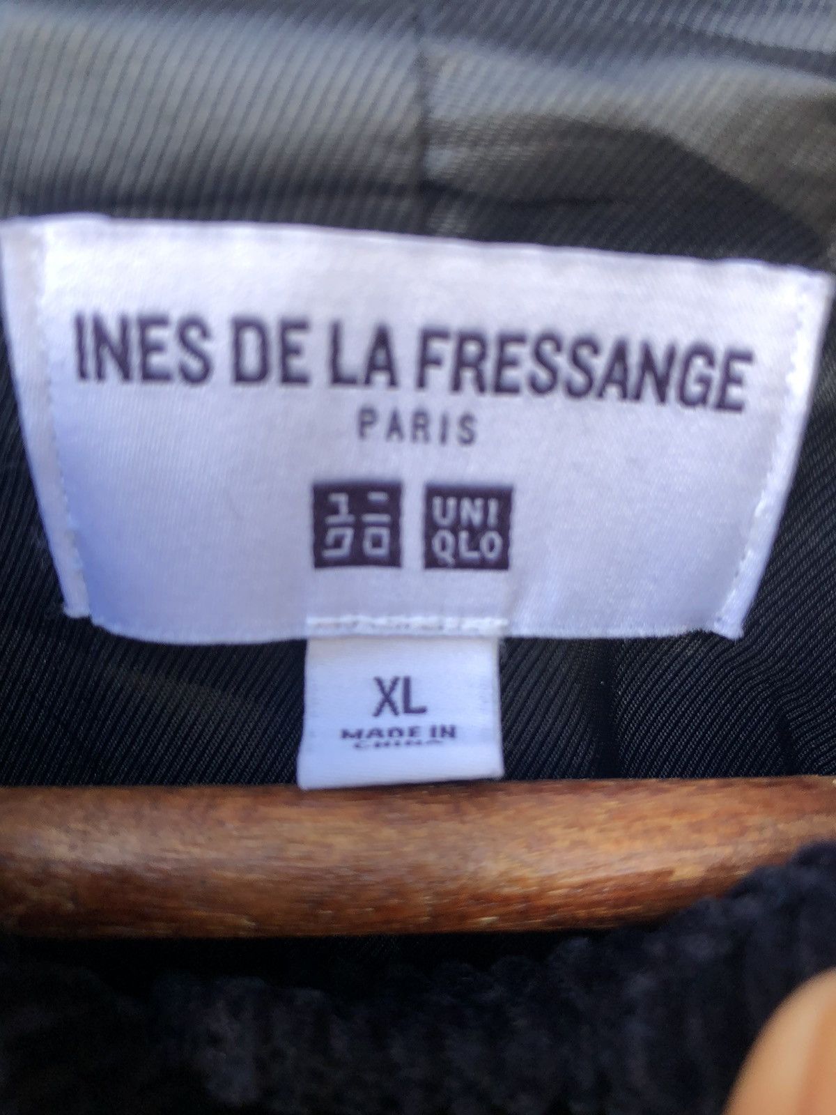 Other Uniqlo x ines De La Fressange Corduroy Double Ellbow Size US XL / EU 56 / 4 - 4 Thumbnail