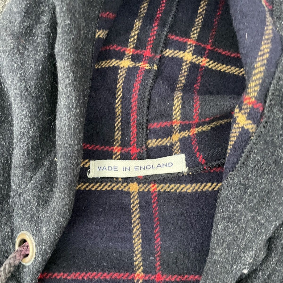 Gloverall Vintage Gloverall Wool Duffel Jacket Size US XL / EU 56 / 4 - 6 Thumbnail