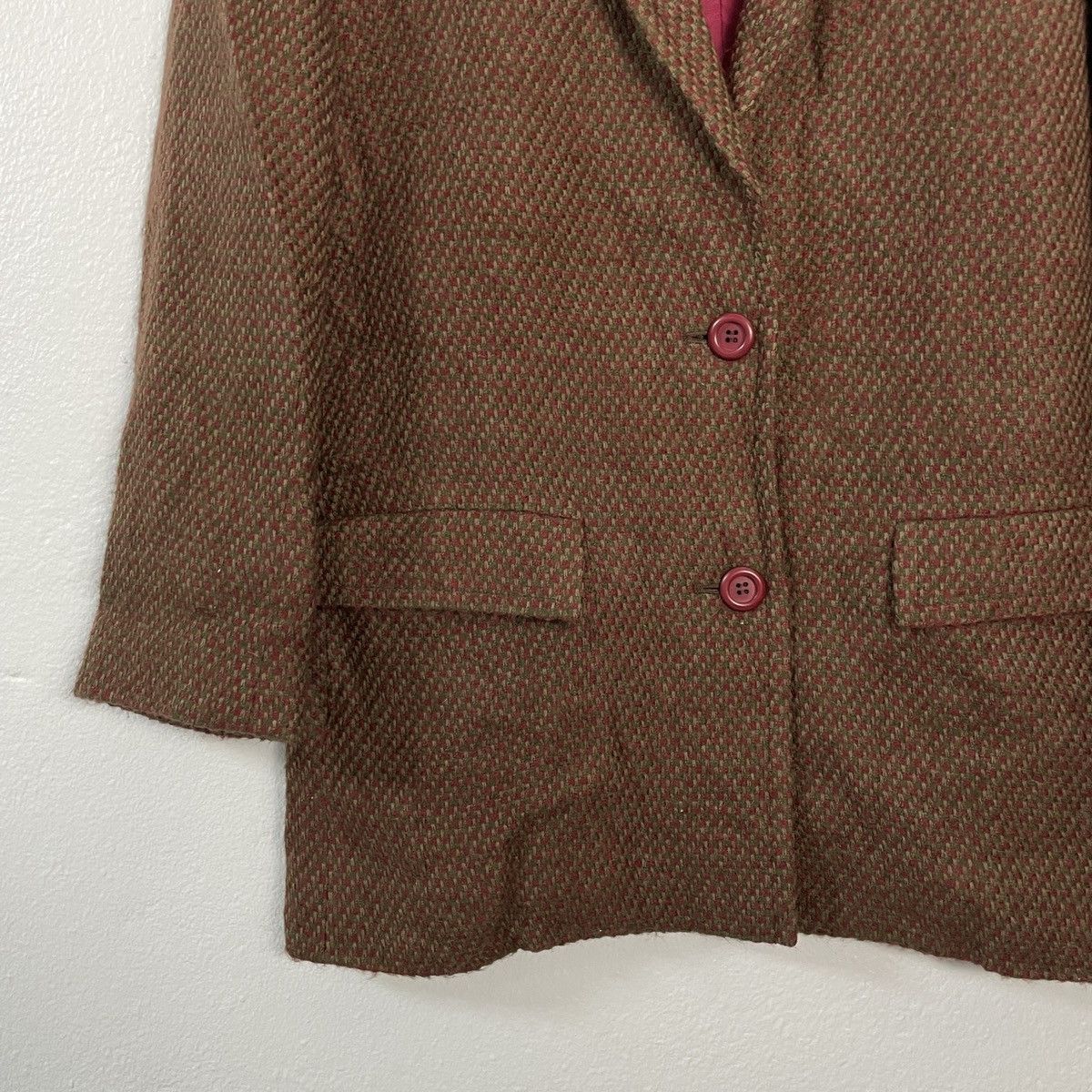 Christian Dior Monsieur Vintage Christian Dior Pret-A-Porter Coat Jacket Size US S / EU 44-46 / 1 - 3 Thumbnail