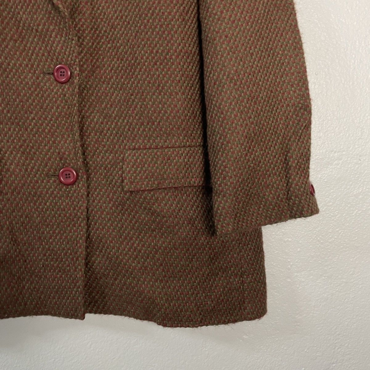 Christian Dior Monsieur Vintage Christian Dior Pret-A-Porter Coat Jacket Size US S / EU 44-46 / 1 - 2 Thumbnail