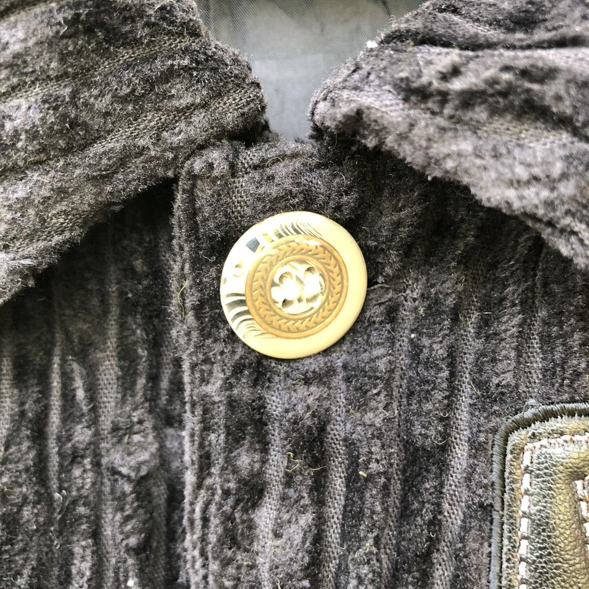 Dogtown VTG JAPANNESE BRAND DOG HUNTING VELVET JACKET Size US M / EU 48-50 / 2 - 8 Thumbnail