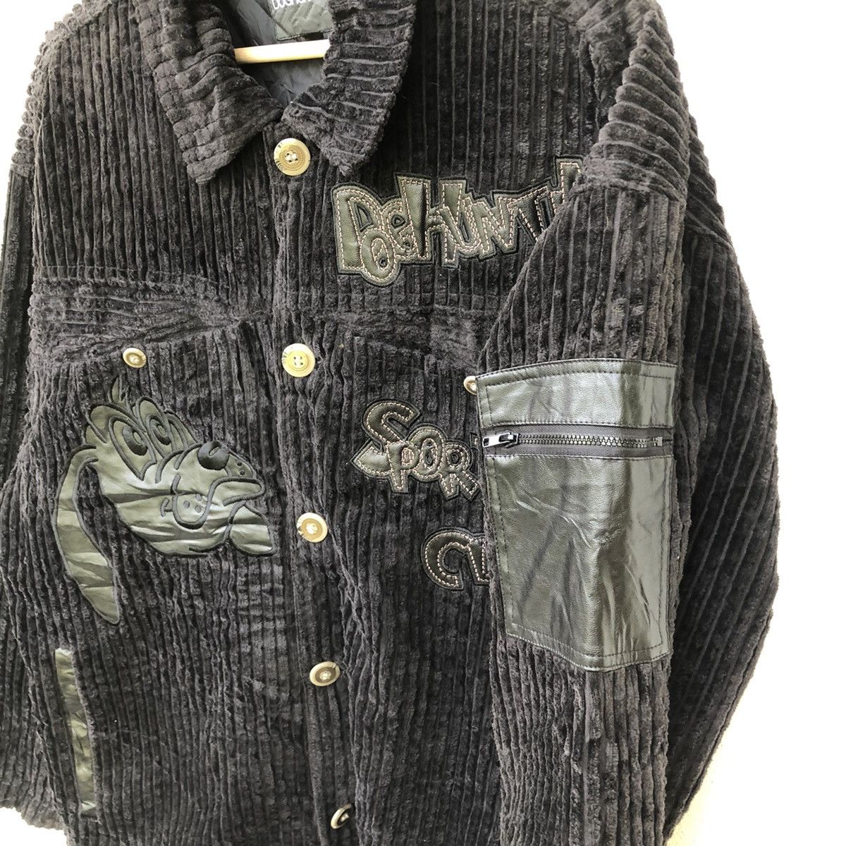 Dogtown VTG JAPANNESE BRAND DOG HUNTING VELVET JACKET Size US M / EU 48-50 / 2 - 12 Thumbnail