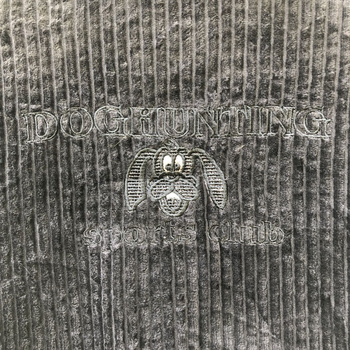 Dogtown VTG JAPANNESE BRAND DOG HUNTING VELVET JACKET Size US M / EU 48-50 / 2 - 9 Thumbnail