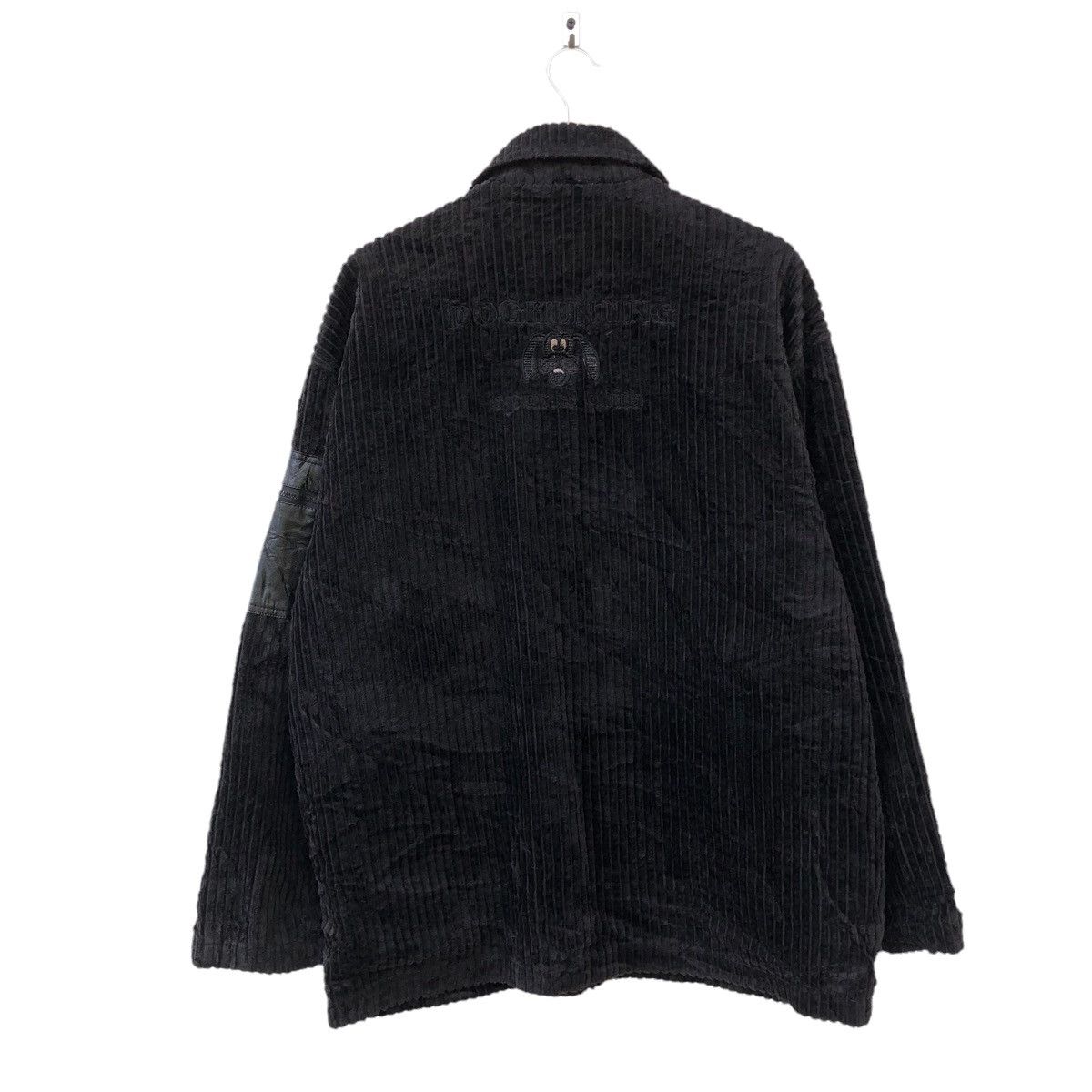 Dogtown VTG JAPANNESE BRAND DOG HUNTING VELVET JACKET Size US M / EU 48-50 / 2 - 2 Thumbnail