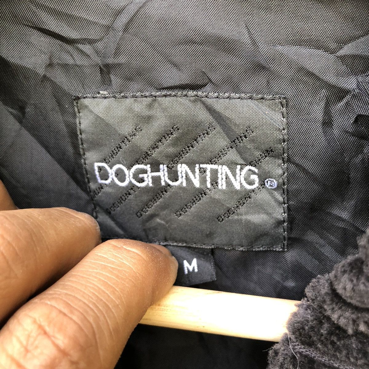 Dogtown VTG JAPANNESE BRAND DOG HUNTING VELVET JACKET Size US M / EU 48-50 / 2 - 6 Thumbnail