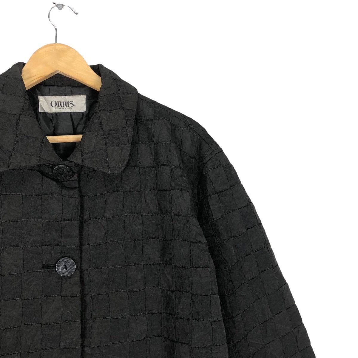 Japanese Brand 💥JAPANESE BRAND ORRIS PACTHWORK STYLE INSPIRED BY KAPITAL Size US L / EU 52-54 / 3 - 4 Thumbnail