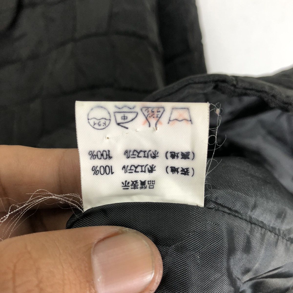 Japanese Brand 💥JAPANESE BRAND ORRIS PACTHWORK STYLE INSPIRED BY KAPITAL Size US L / EU 52-54 / 3 - 8 Thumbnail