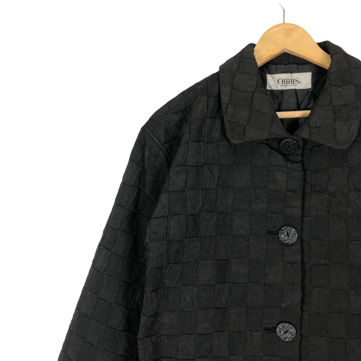 Japanese Brand 💥JAPANESE BRAND ORRIS PACTHWORK STYLE INSPIRED BY KAPITAL Size US L / EU 52-54 / 3 - 3 Thumbnail