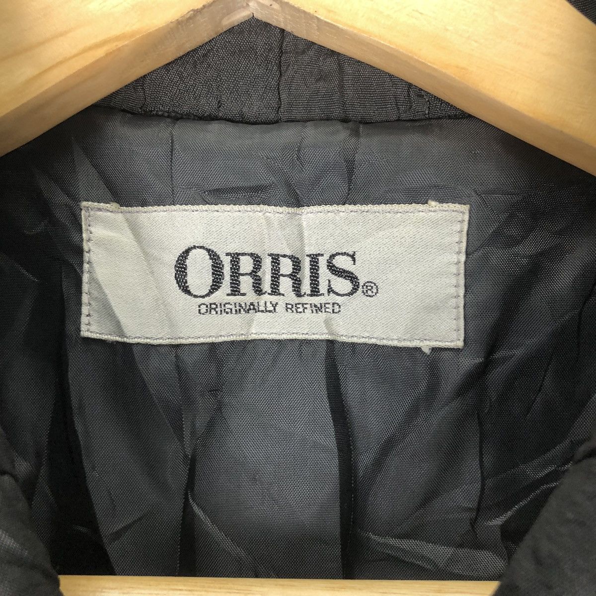 Japanese Brand 💥JAPANESE BRAND ORRIS PACTHWORK STYLE INSPIRED BY KAPITAL Size US L / EU 52-54 / 3 - 7 Thumbnail